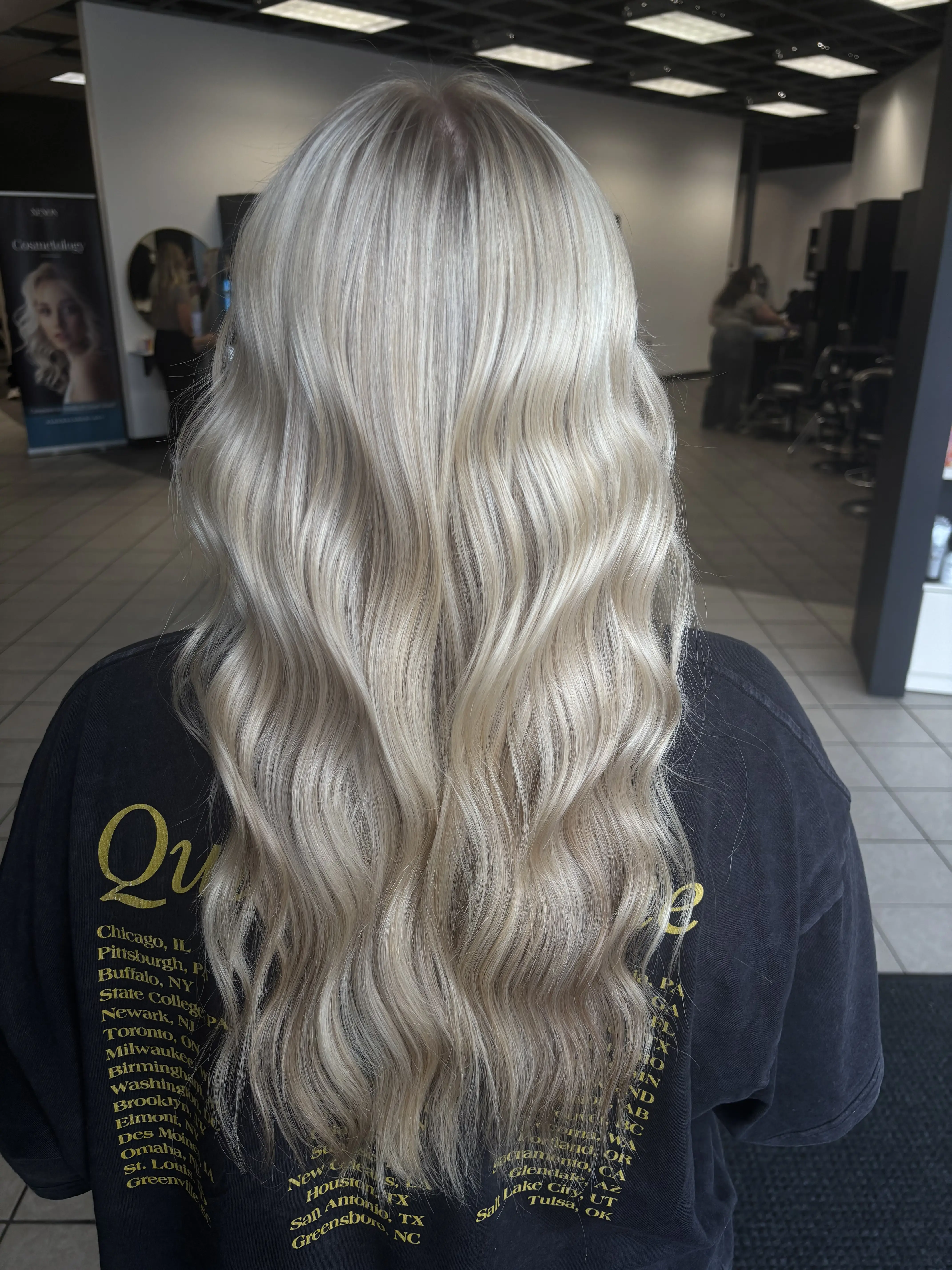 Stylist Portfolio Photo