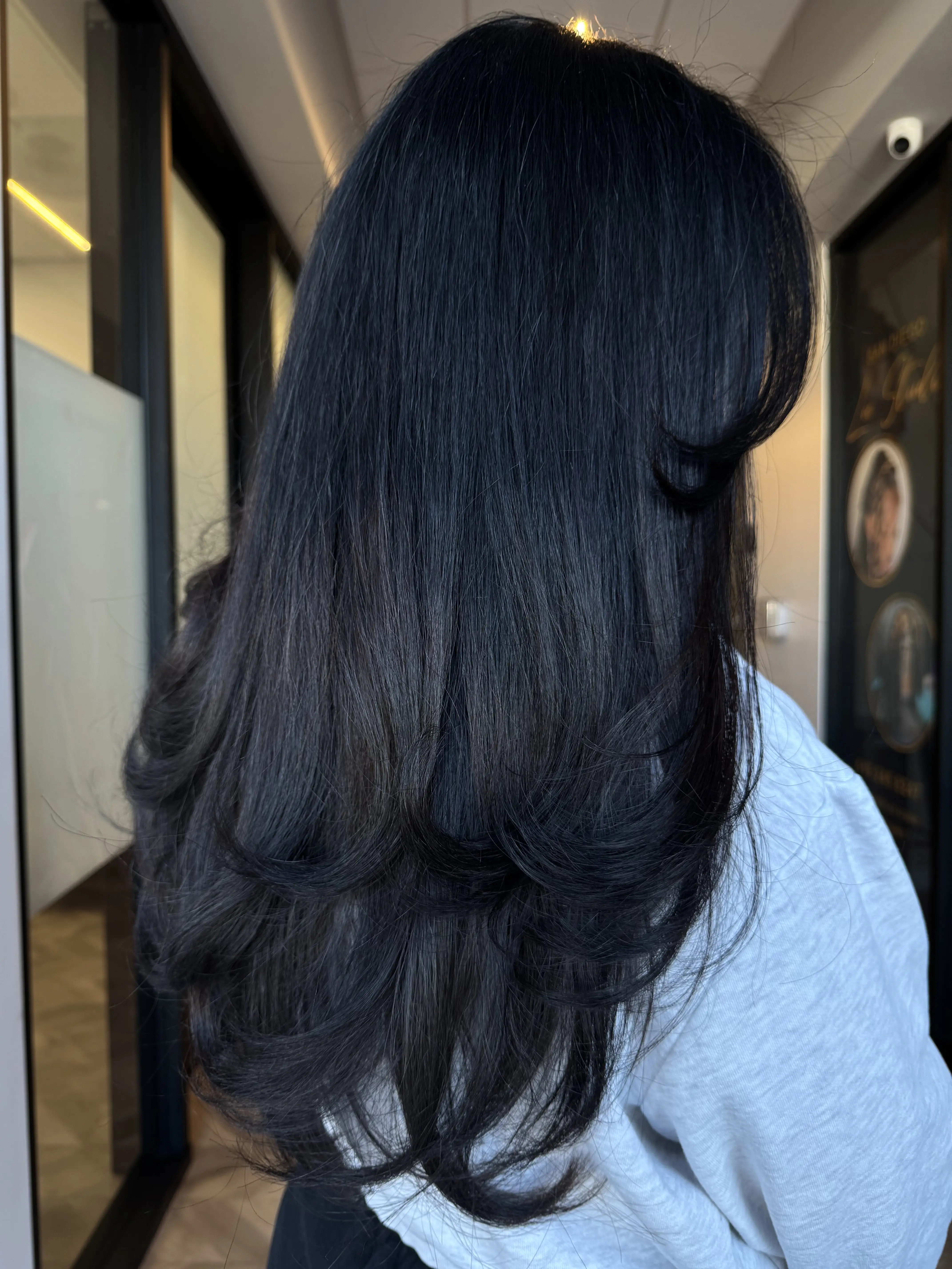 Stylist Portfolio Photo