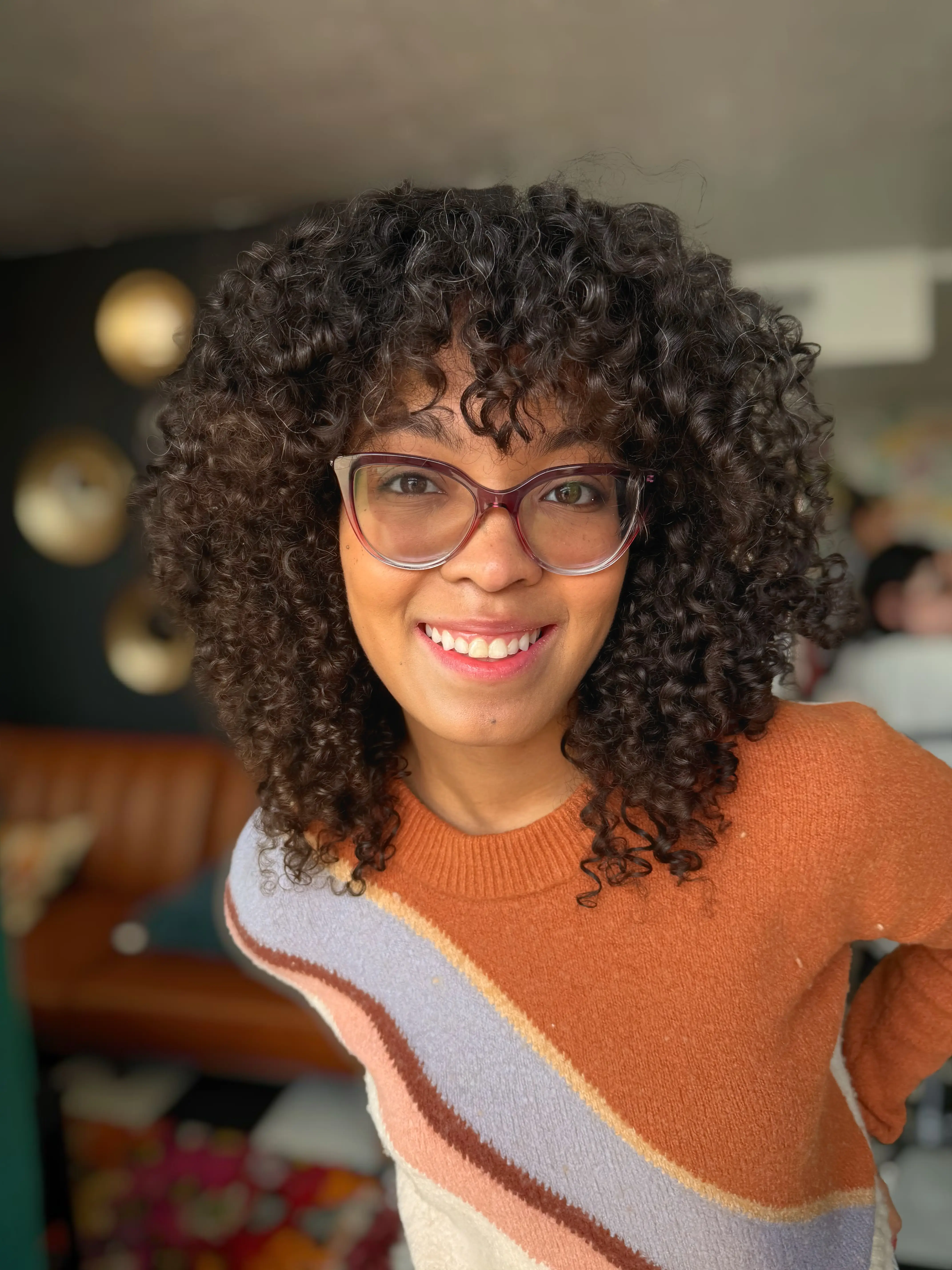 Stylist Portfolio Photo