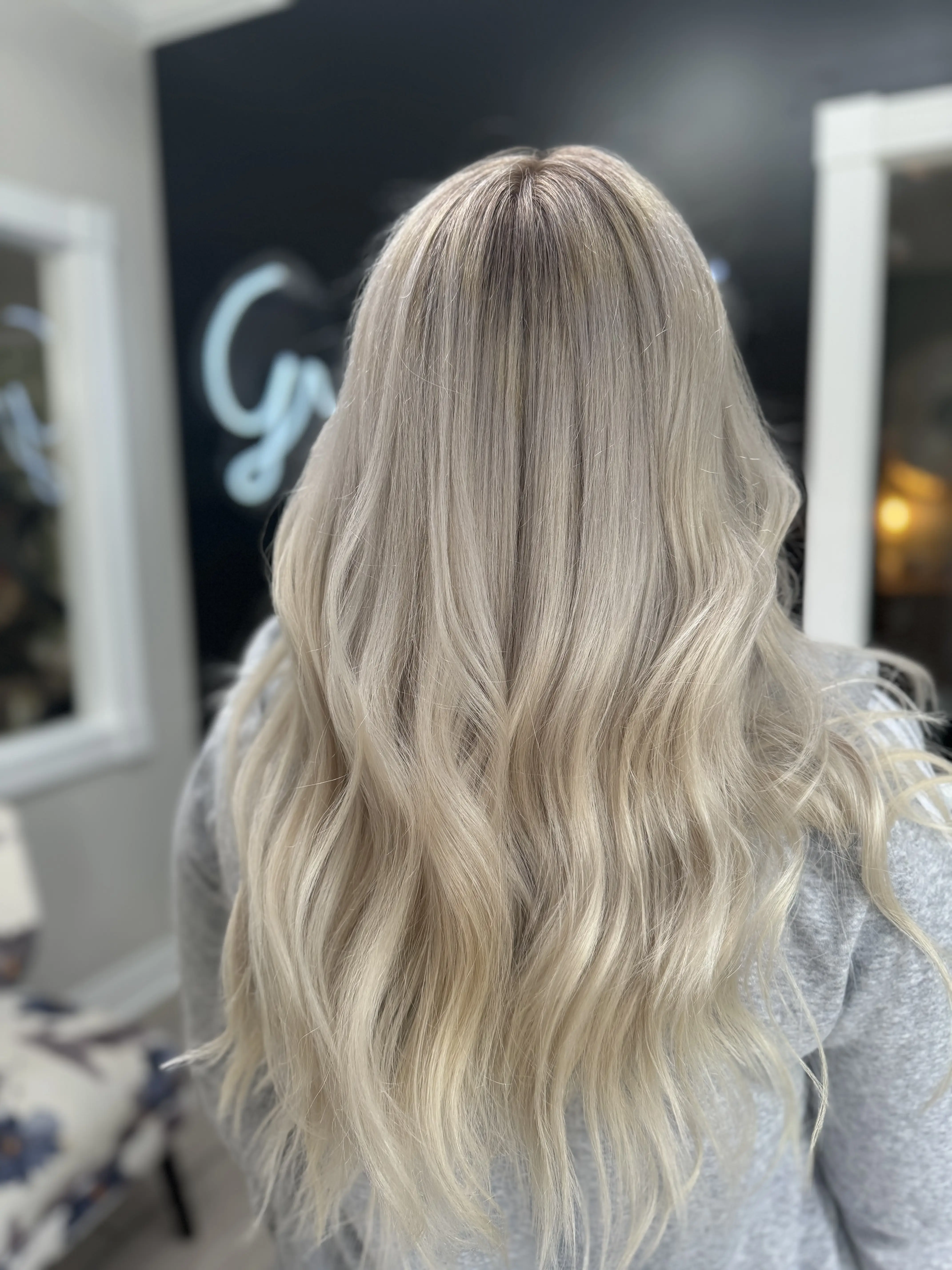 Stylist Portfolio Photo