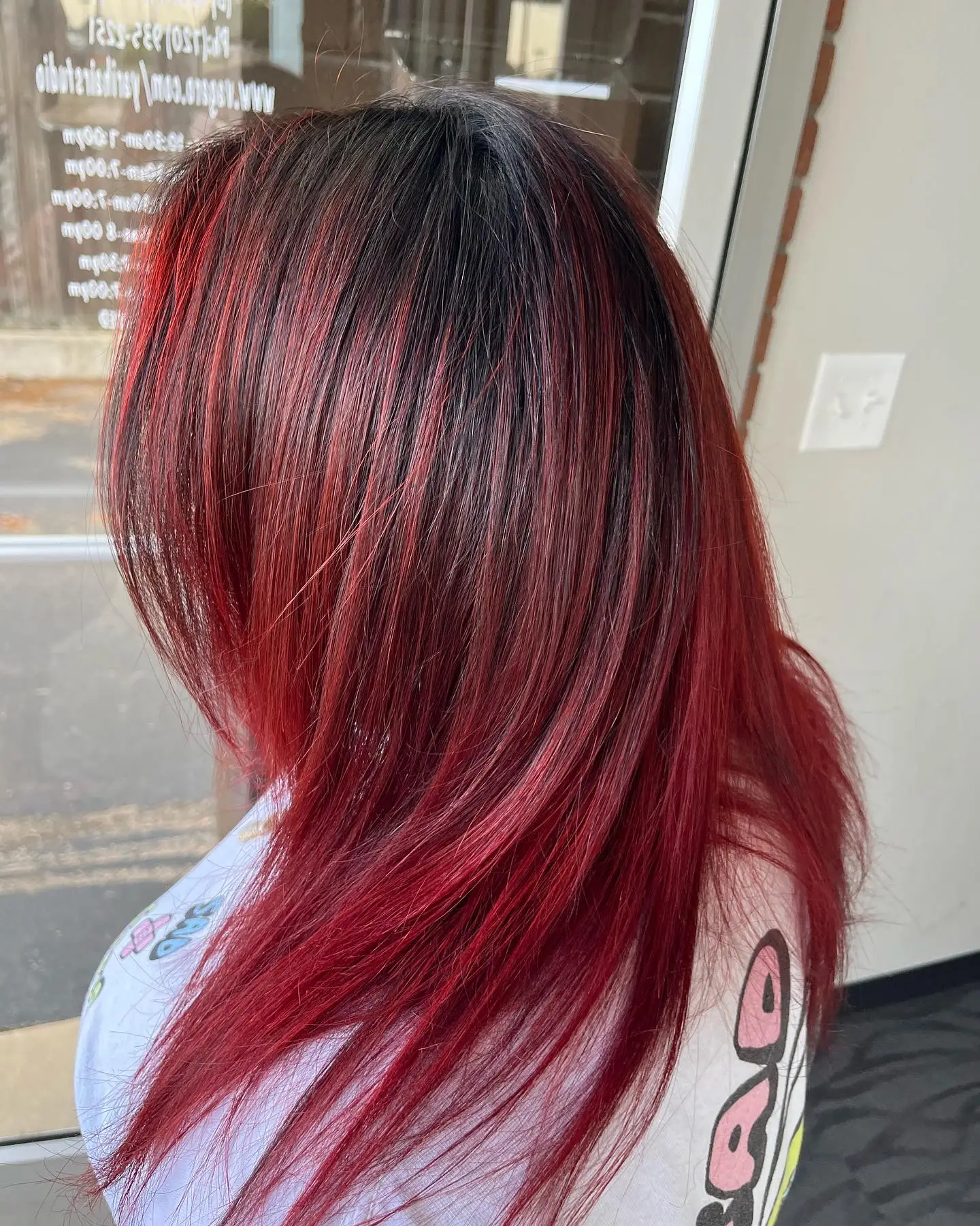 Stylist Portfolio Photo