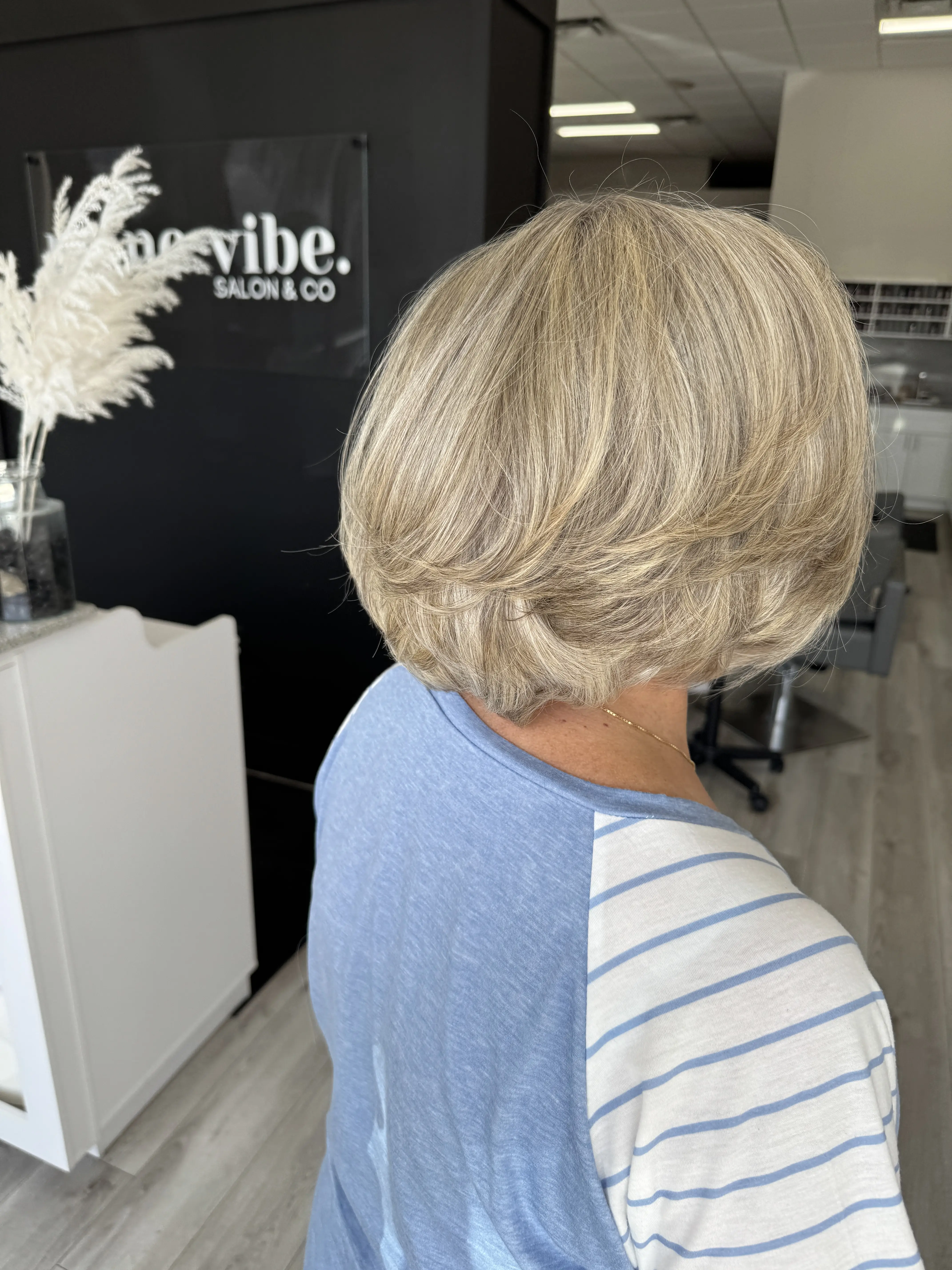 Stylist Portfolio Photo