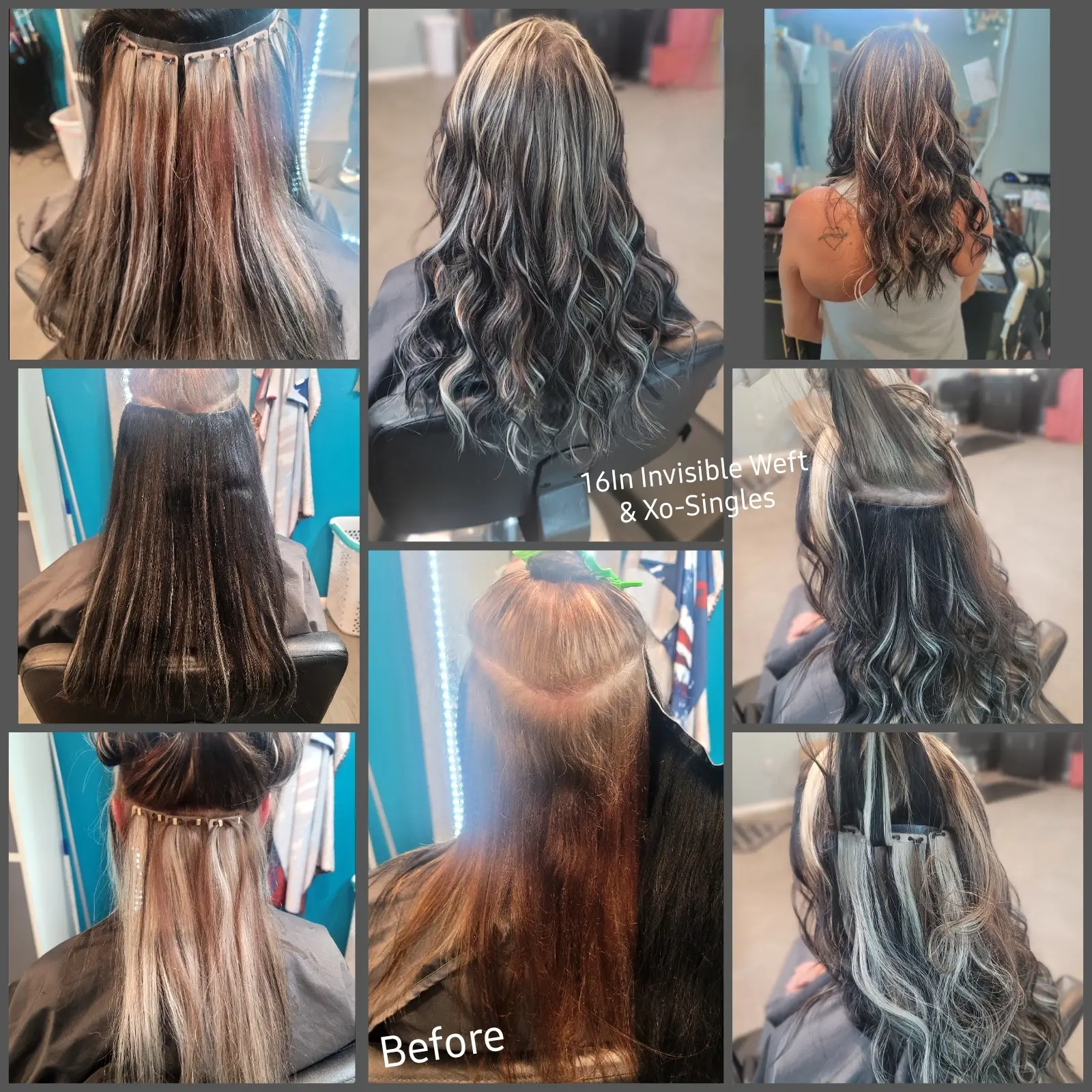 Stylist Portfolio Photo