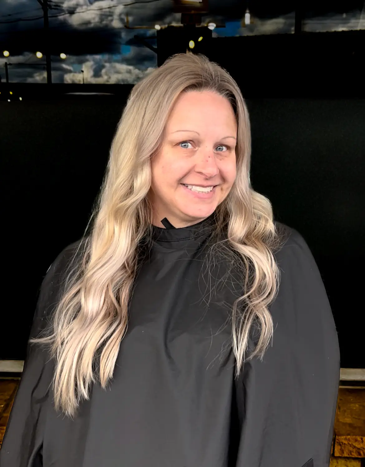 Stylist Portfolio Photo