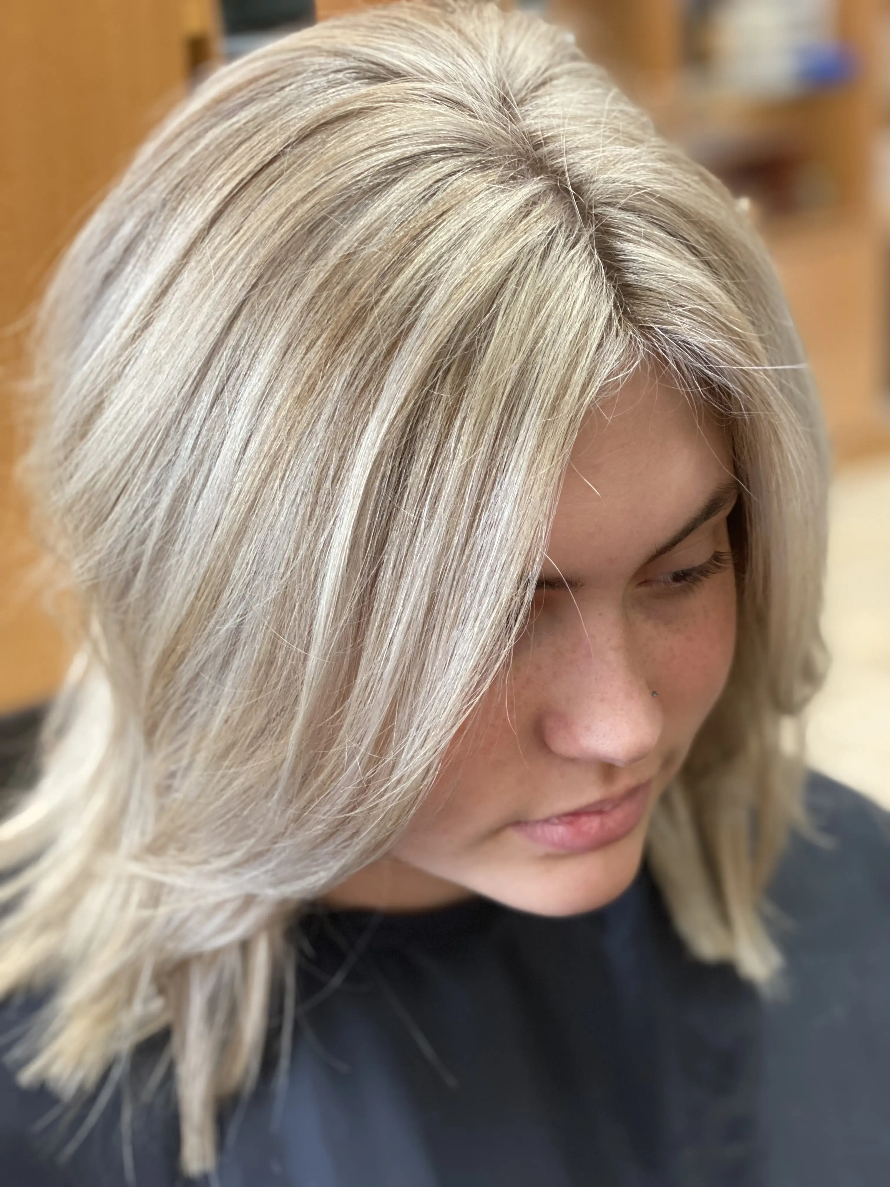 Stylist Portfolio Photo
