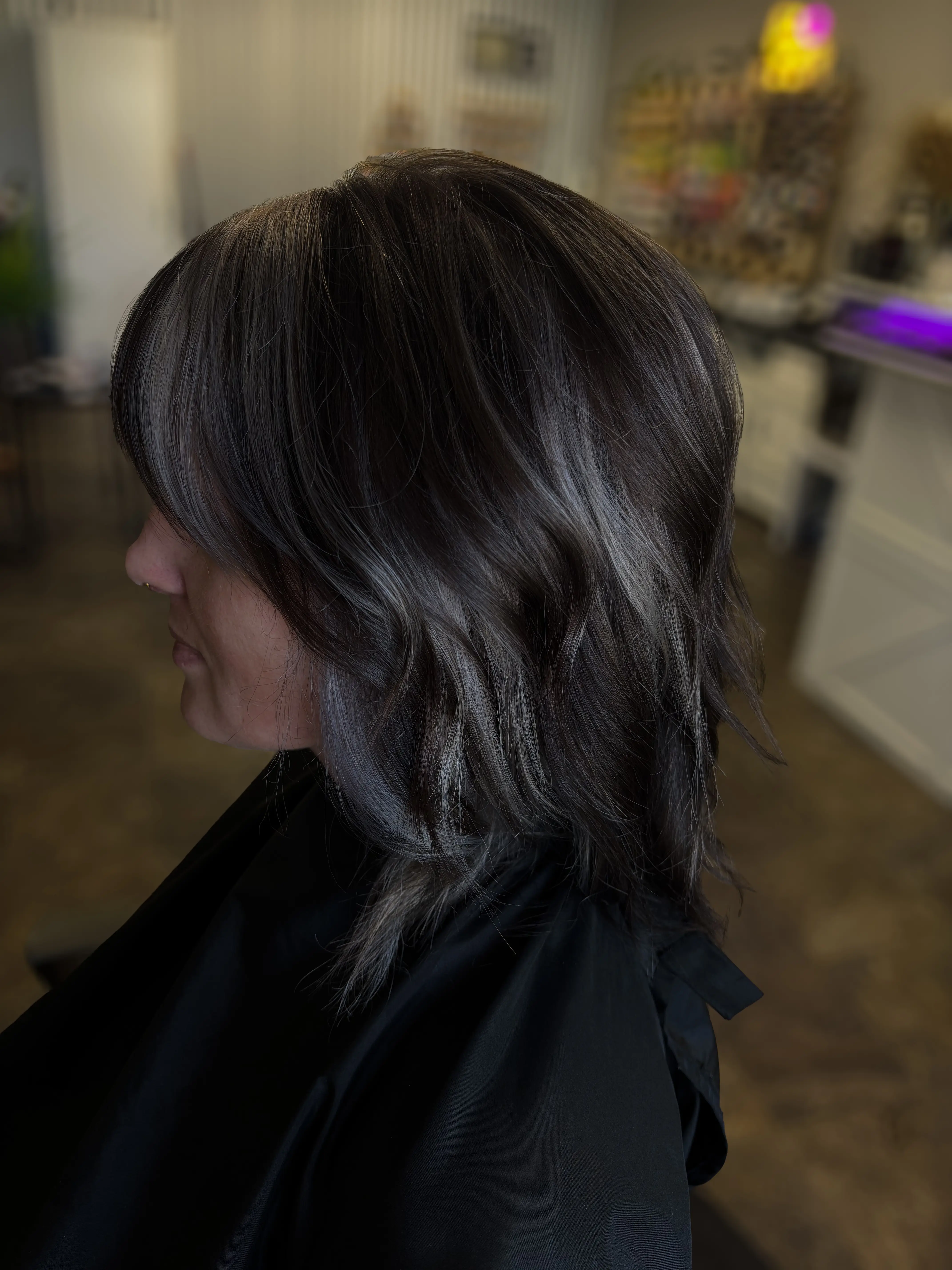 Stylist Portfolio Photo