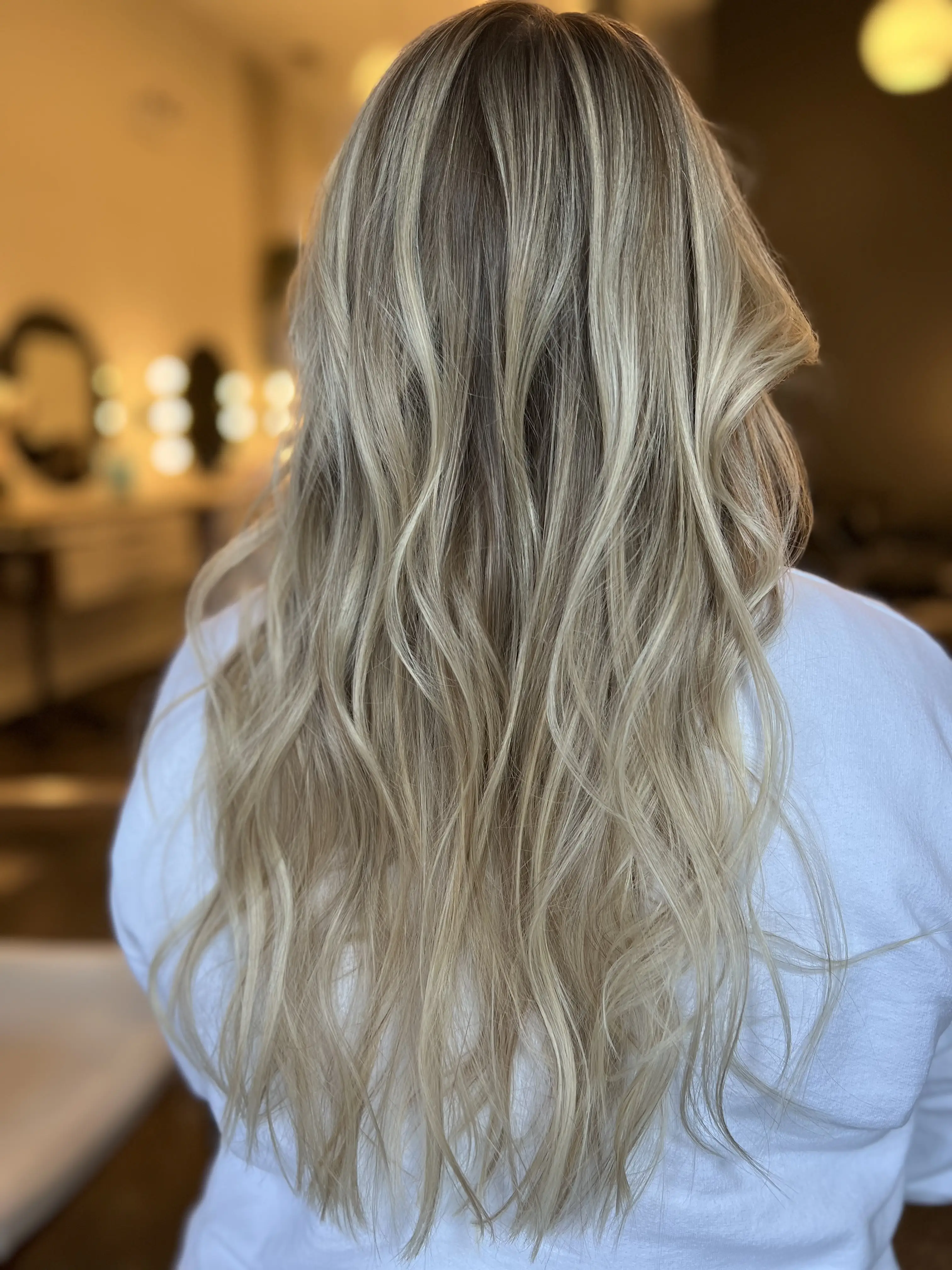 Stylist Portfolio Photo