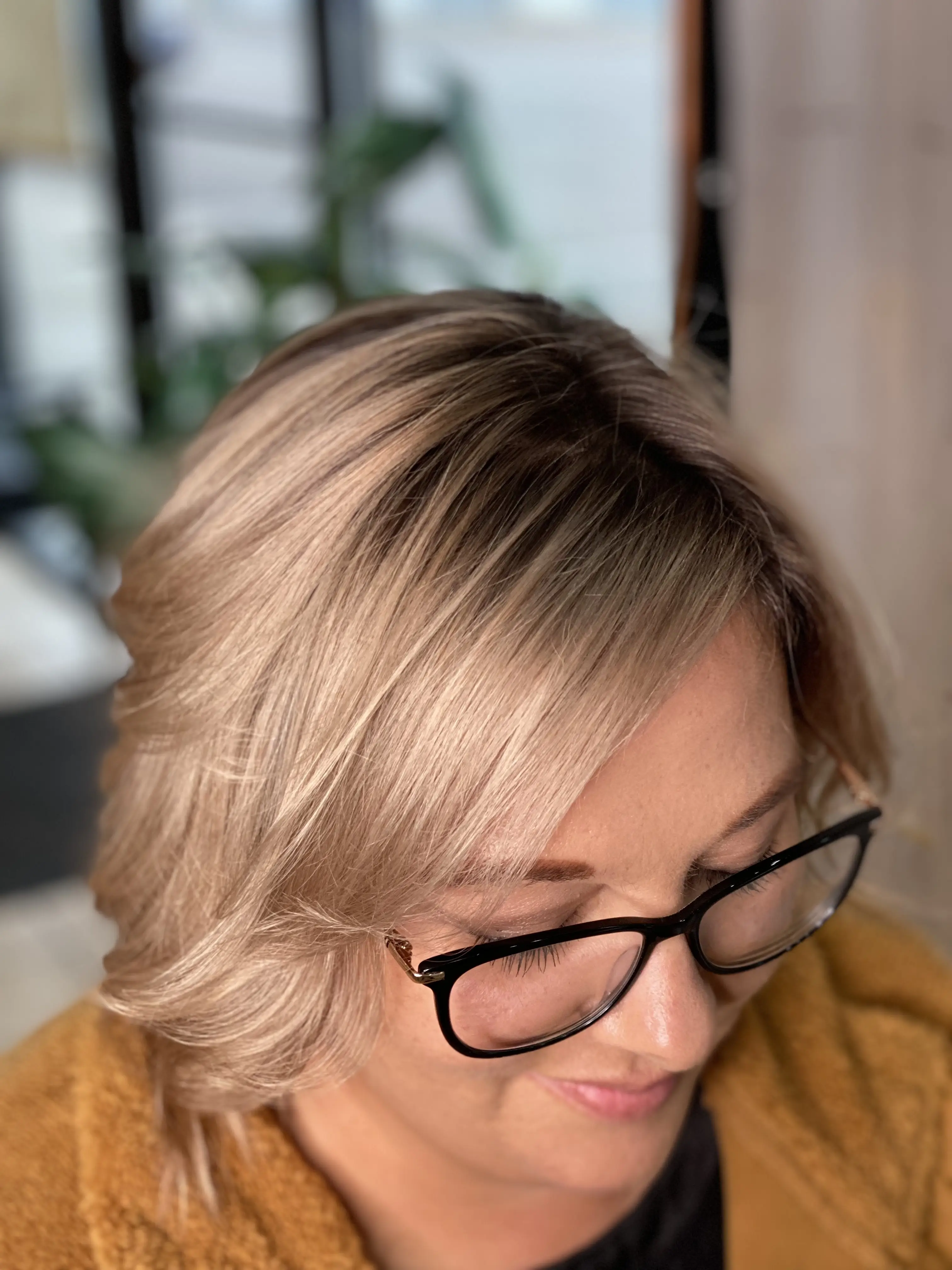Stylist Portfolio Photo