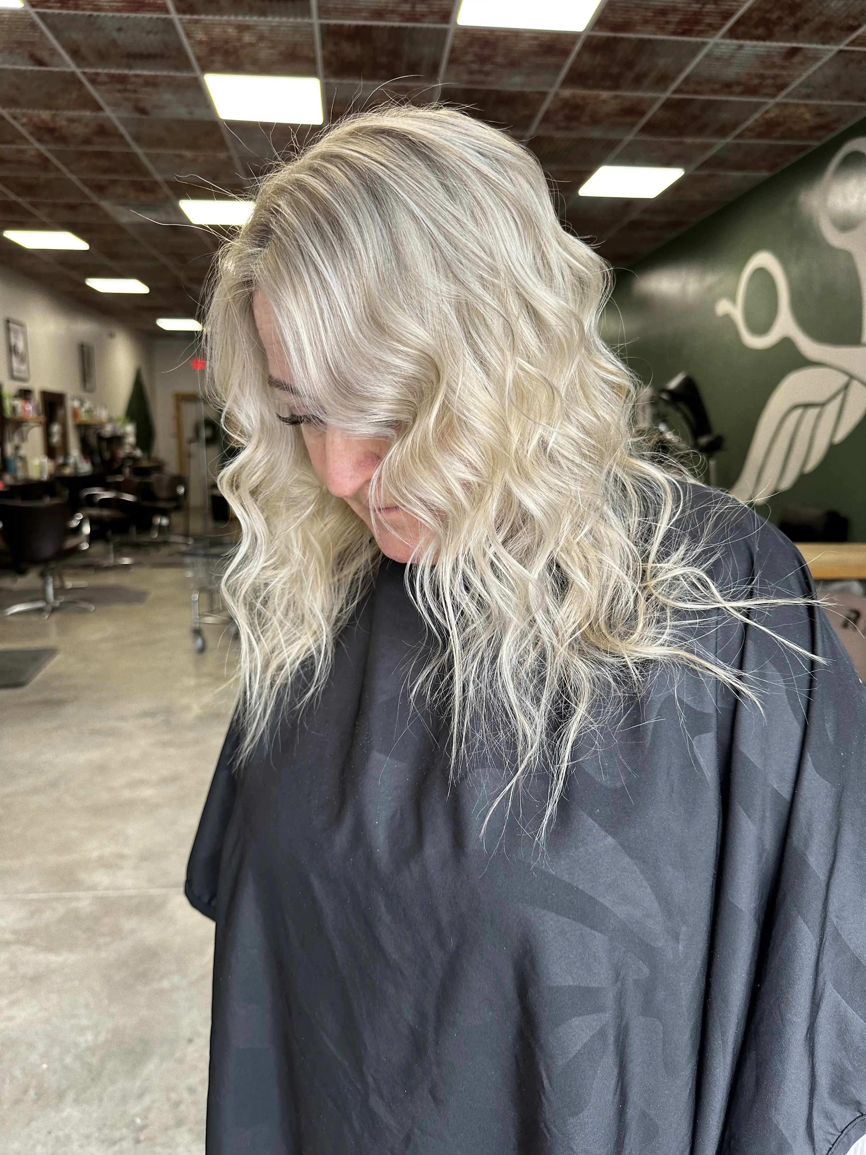 Stylist Portfolio Photo