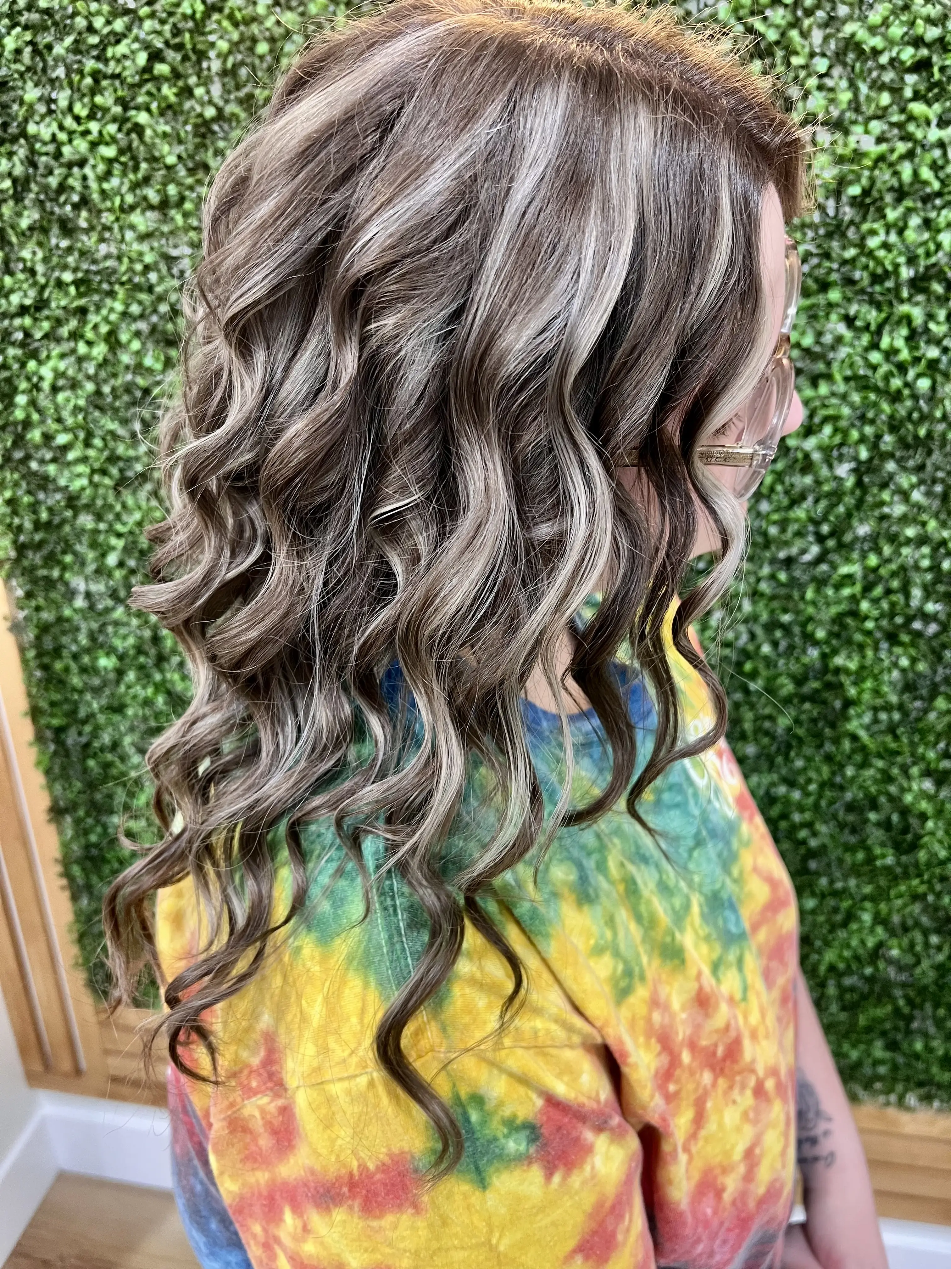 Stylist Portfolio Photo