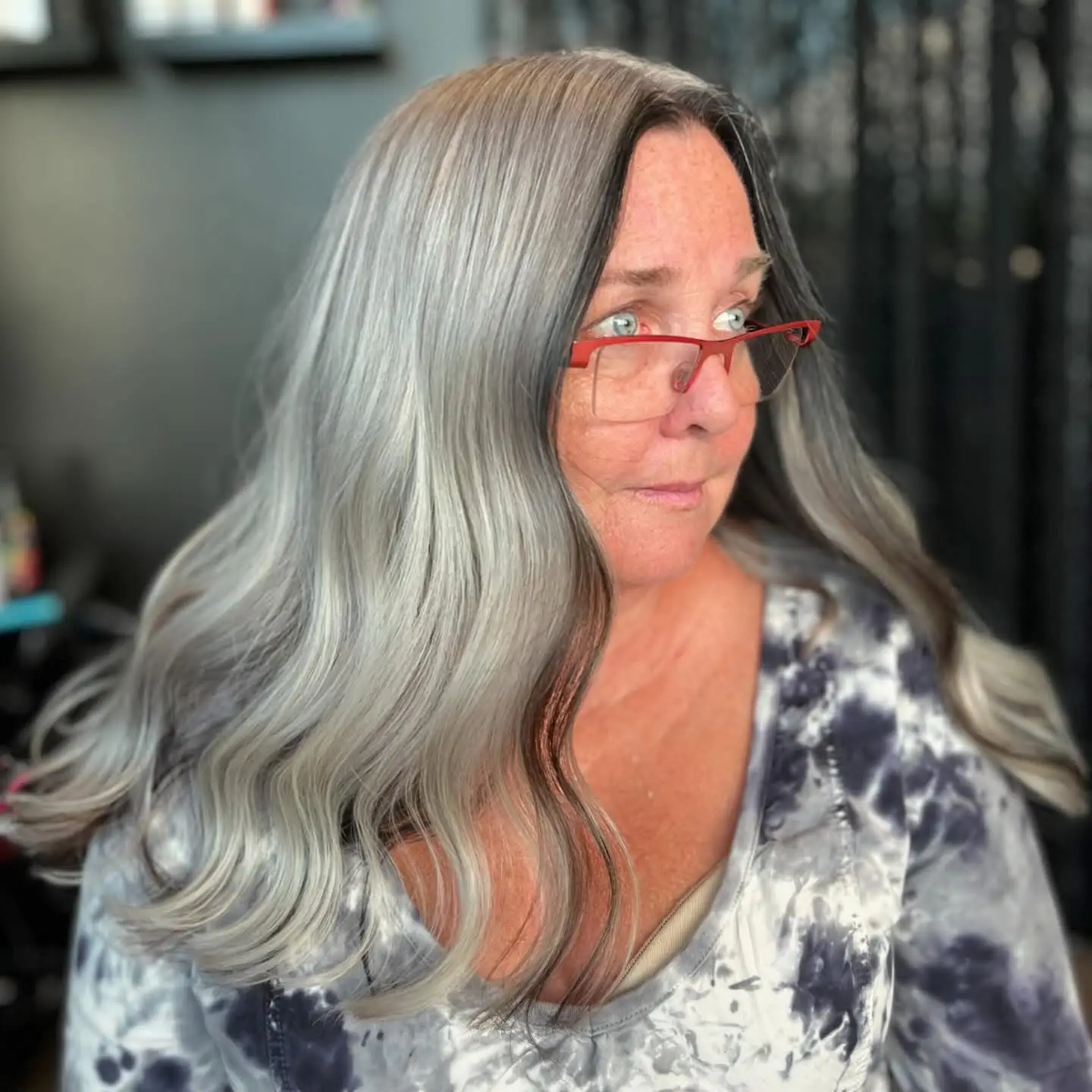 Stylist Portfolio Photo