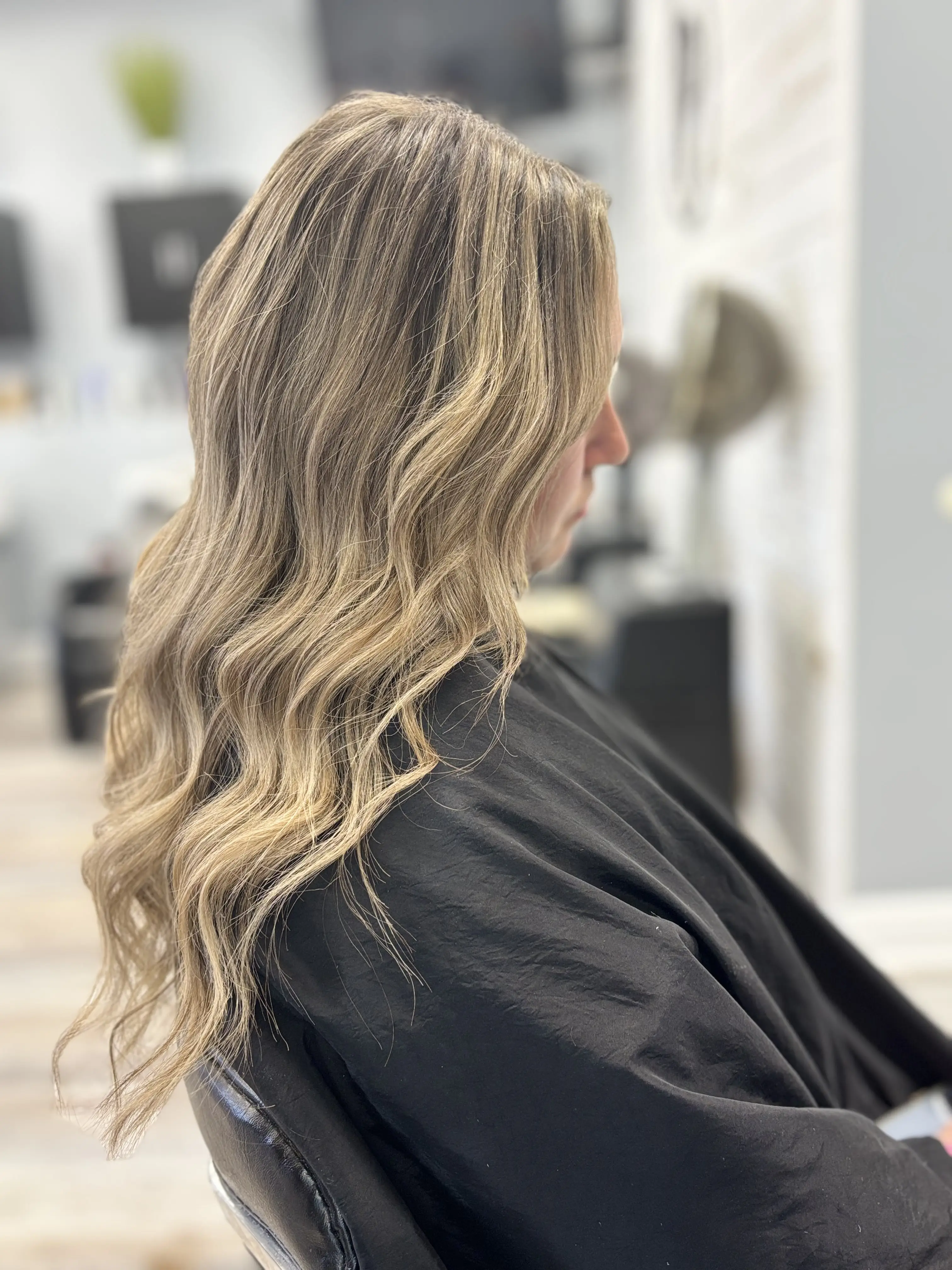 Stylist Portfolio Photo