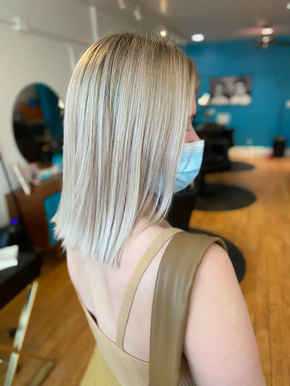 Work by Hair by Harlie 