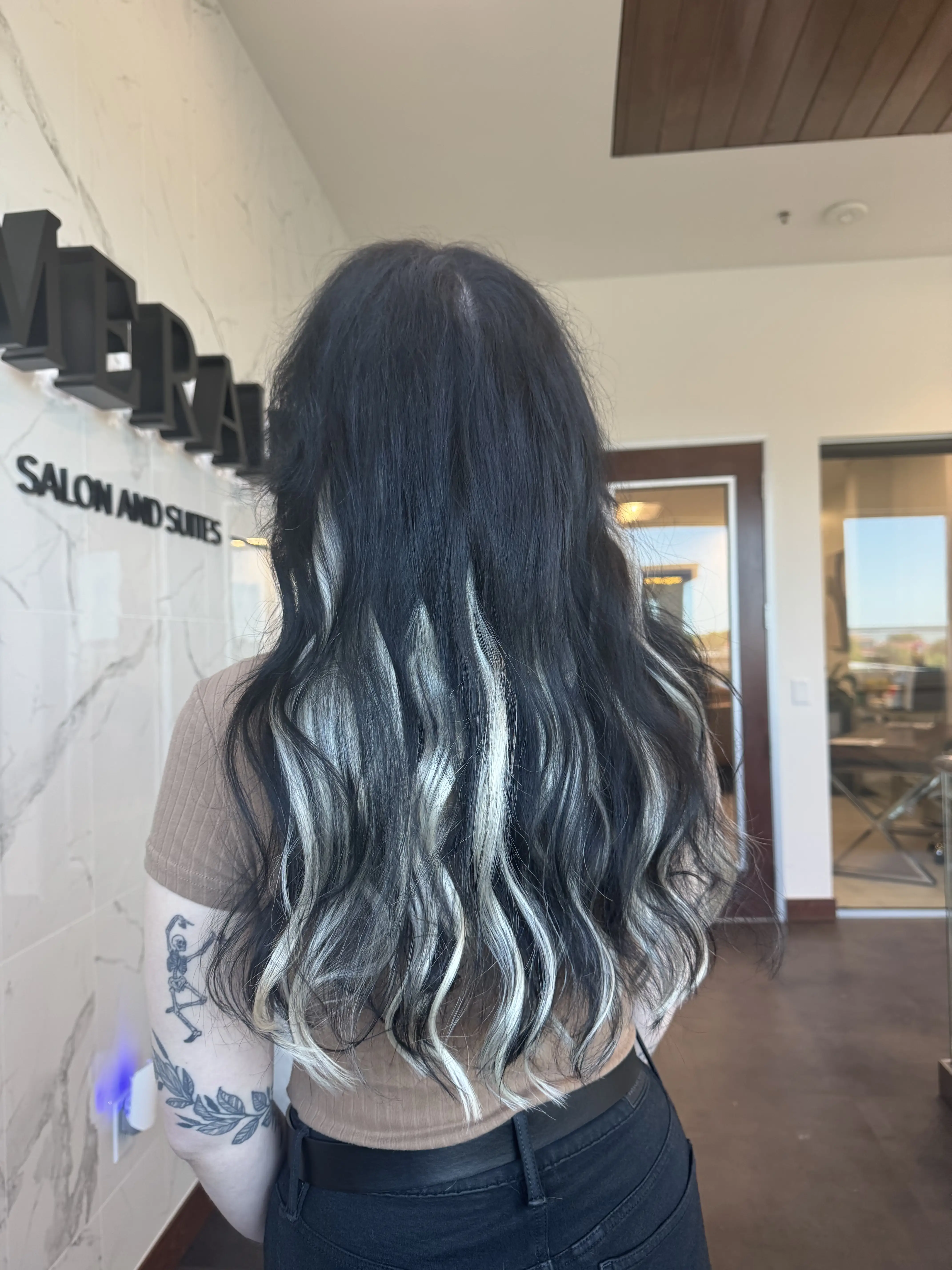 Stylist Portfolio Photo