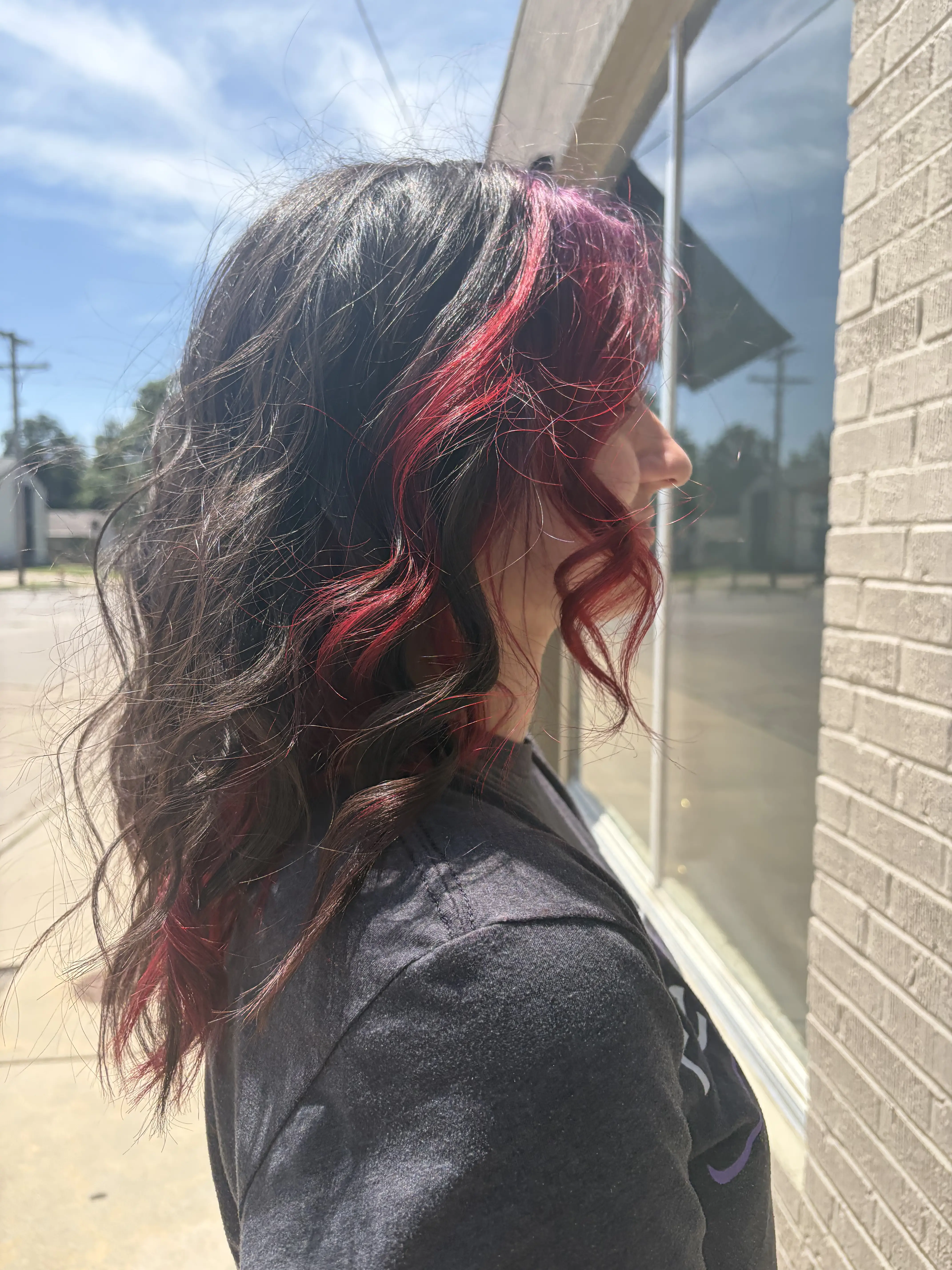 Stylist Portfolio Photo