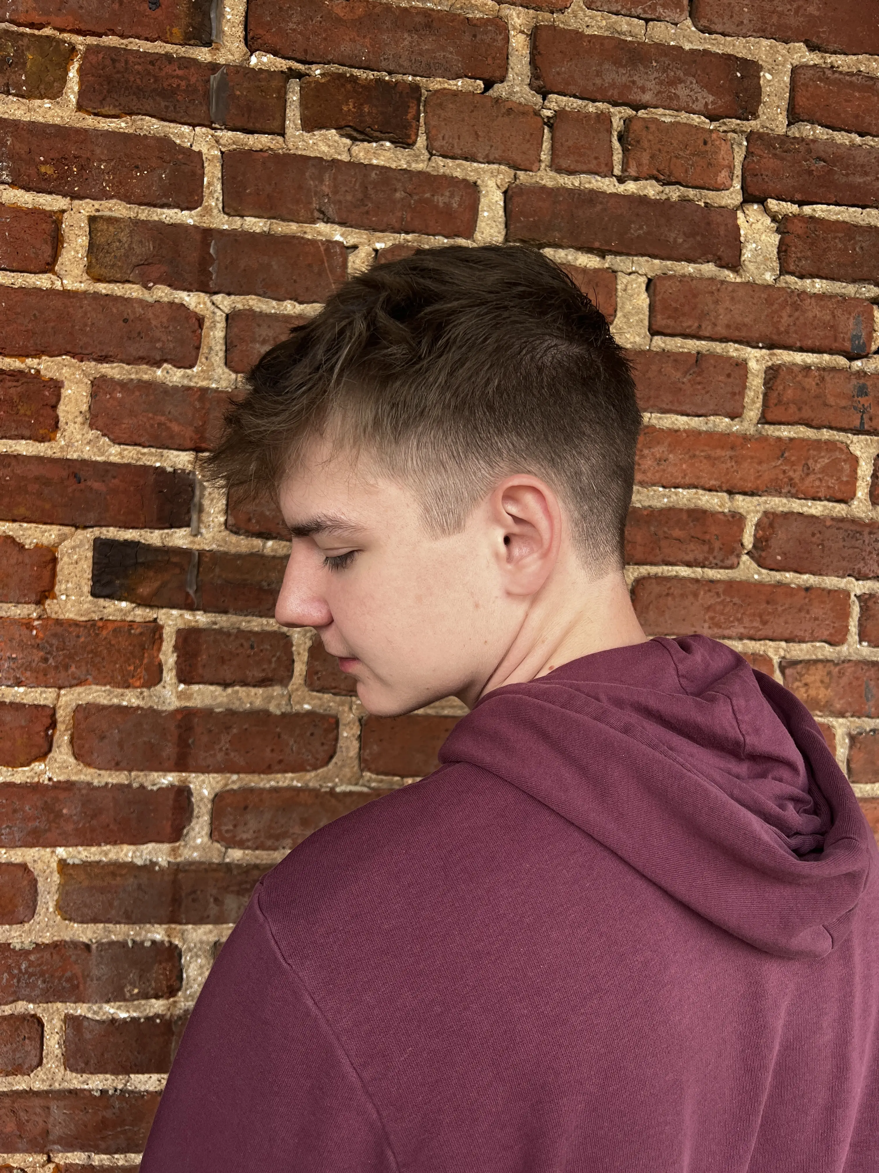 Stylist Portfolio Photo
