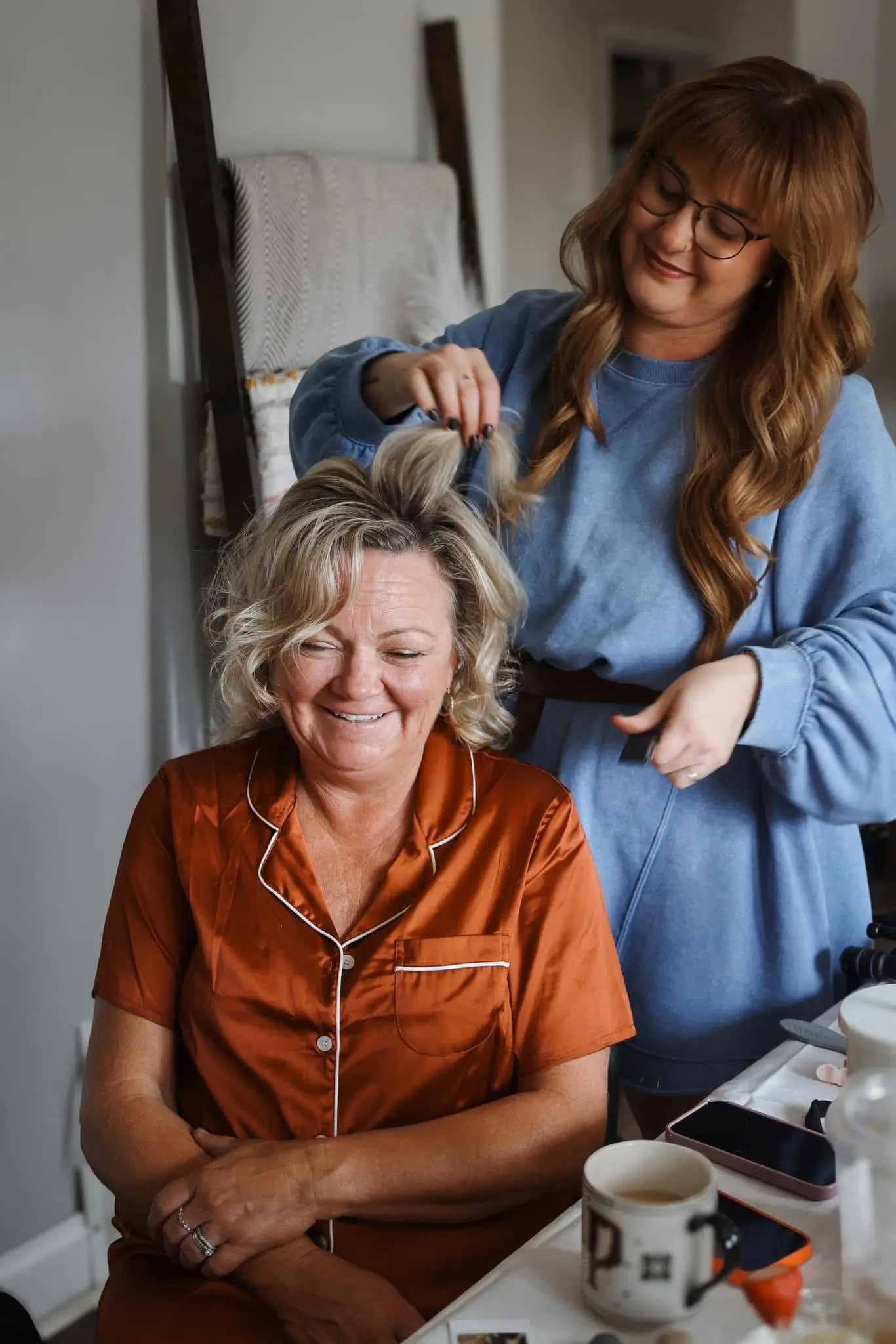 Stylist Portfolio Photo