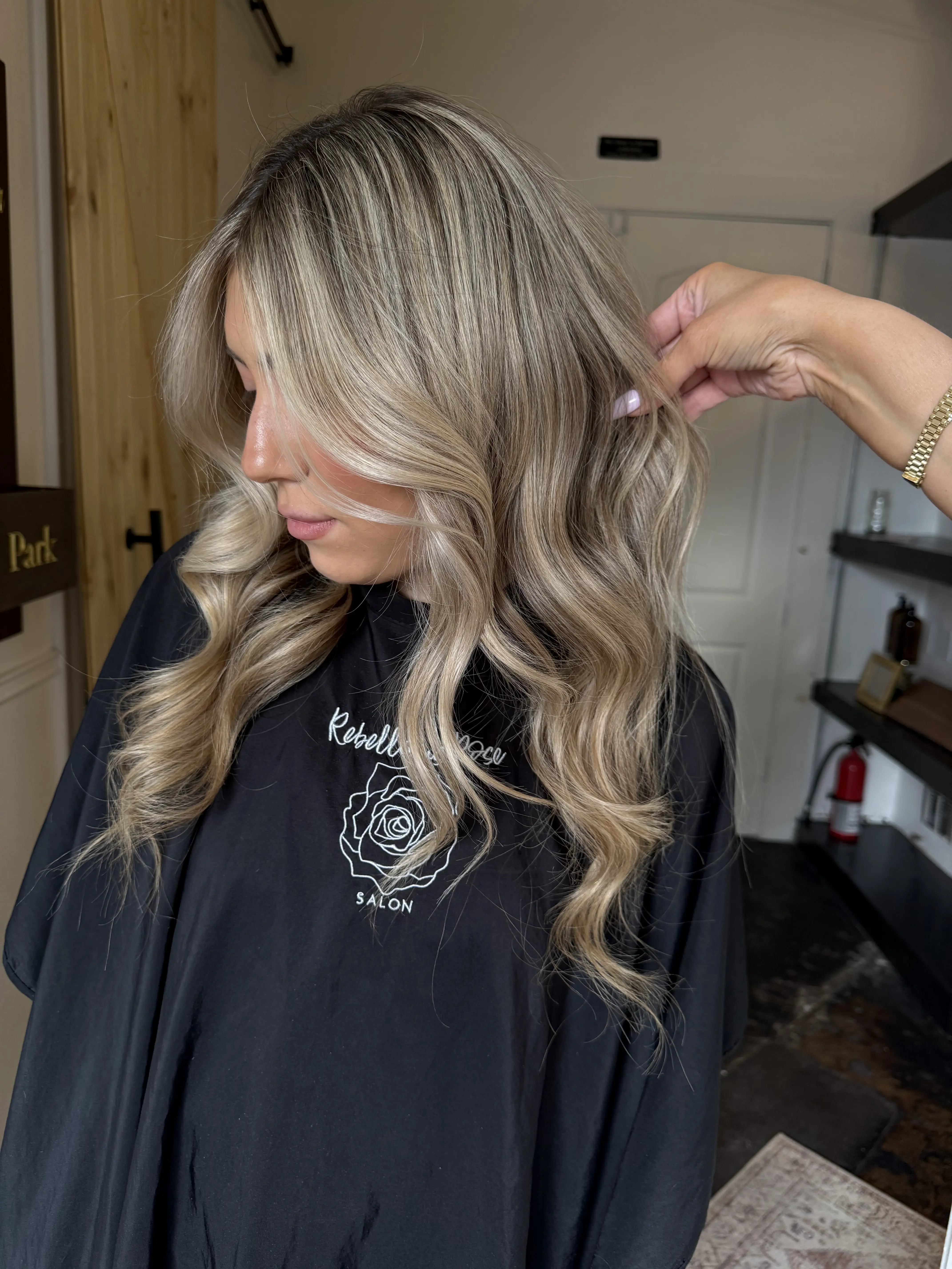 Stylist Portfolio Photo