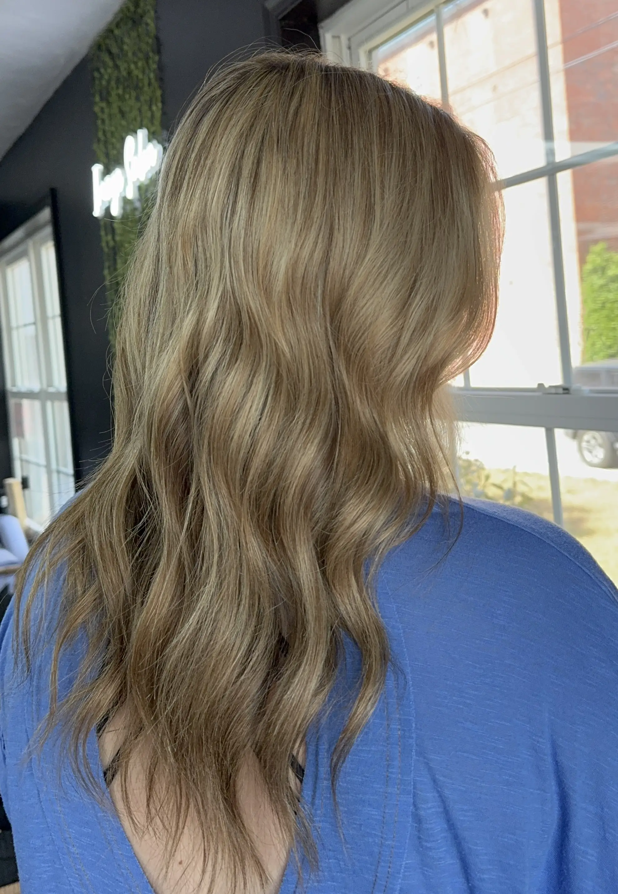 Work by Hair by Britt