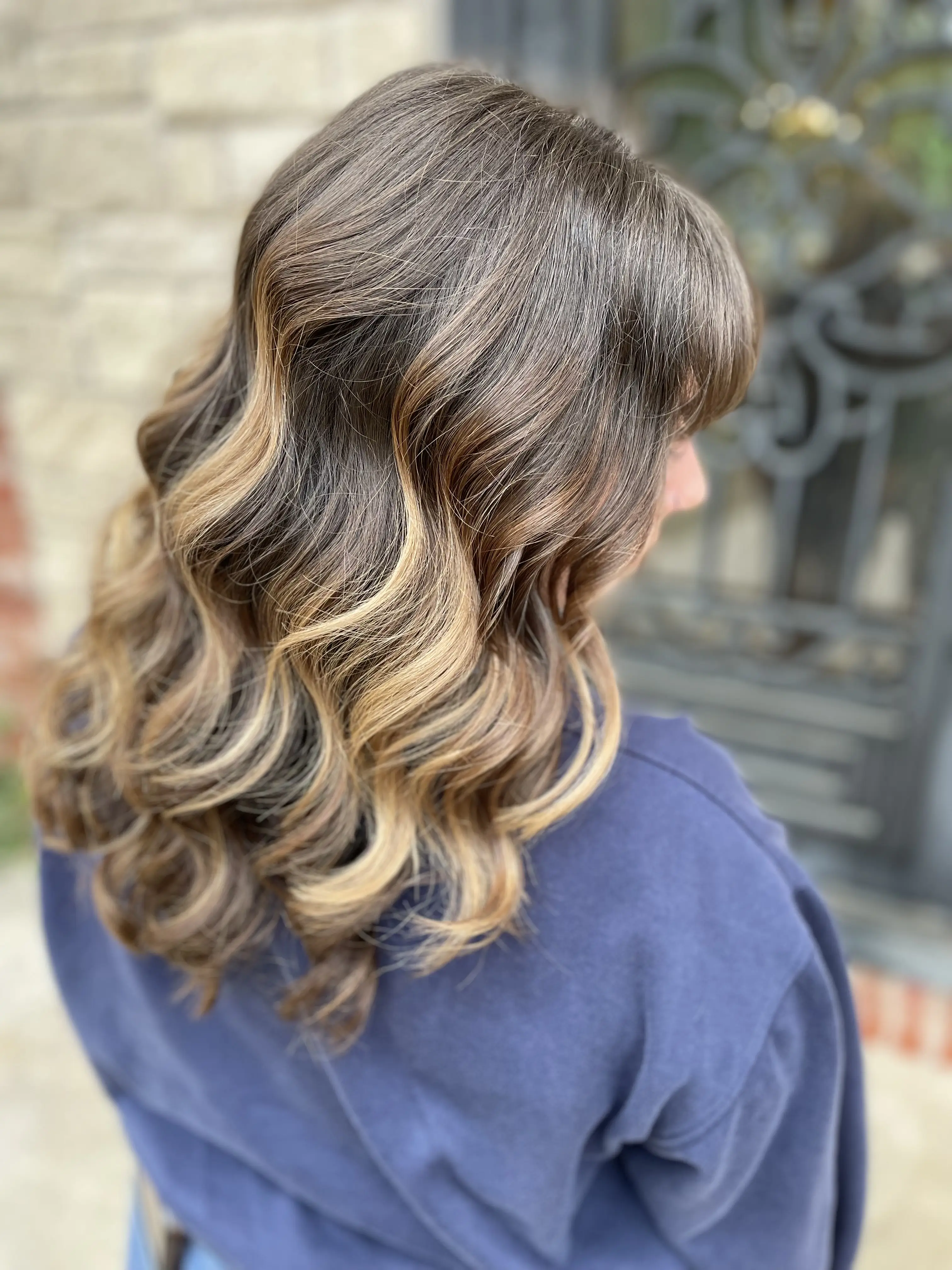 Stylist Portfolio Photo