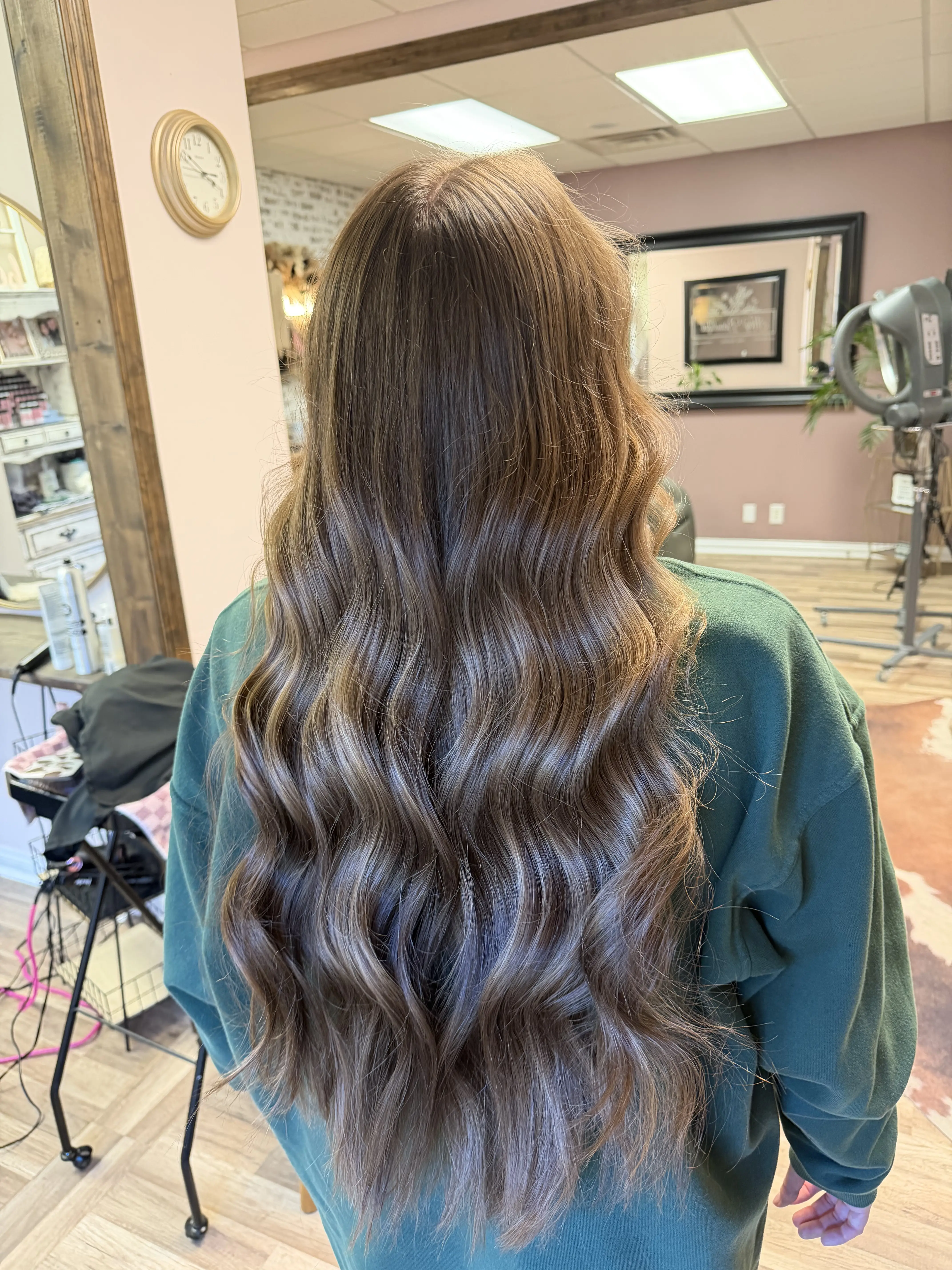 Work by Hair by Harlie 