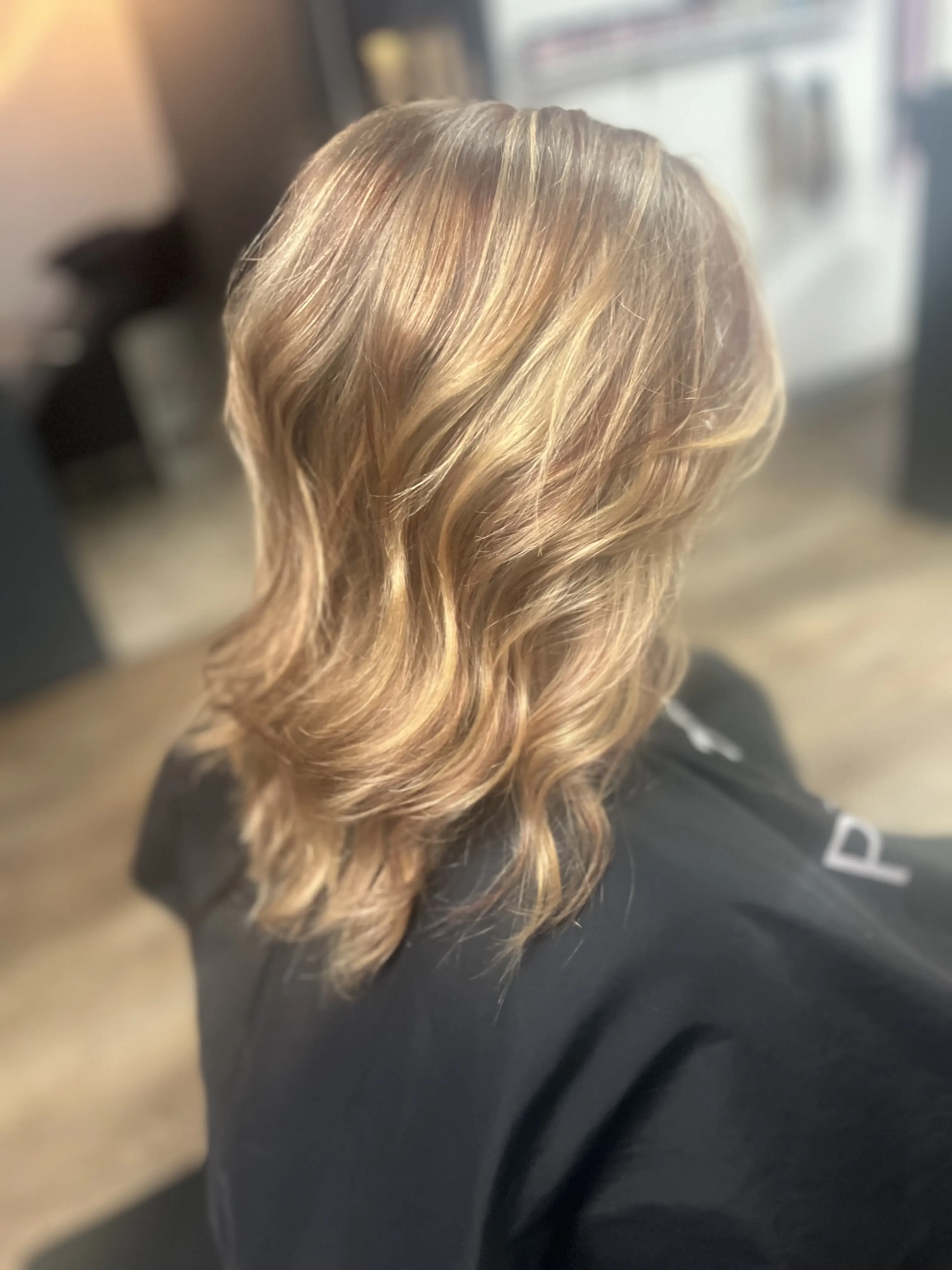 Stylist Portfolio Photo