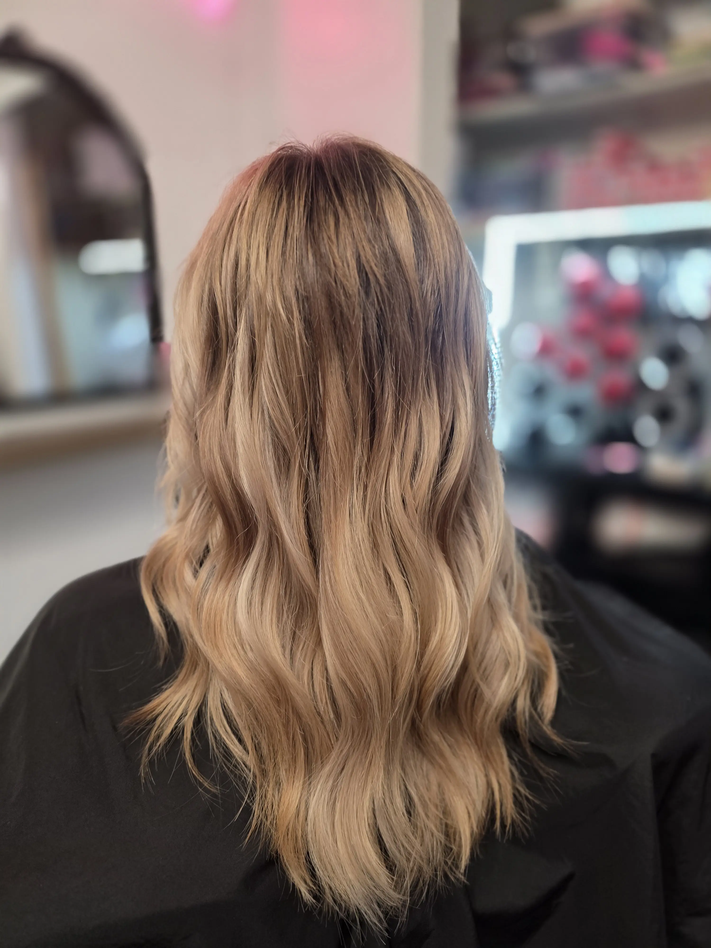 Stylist Portfolio Photo