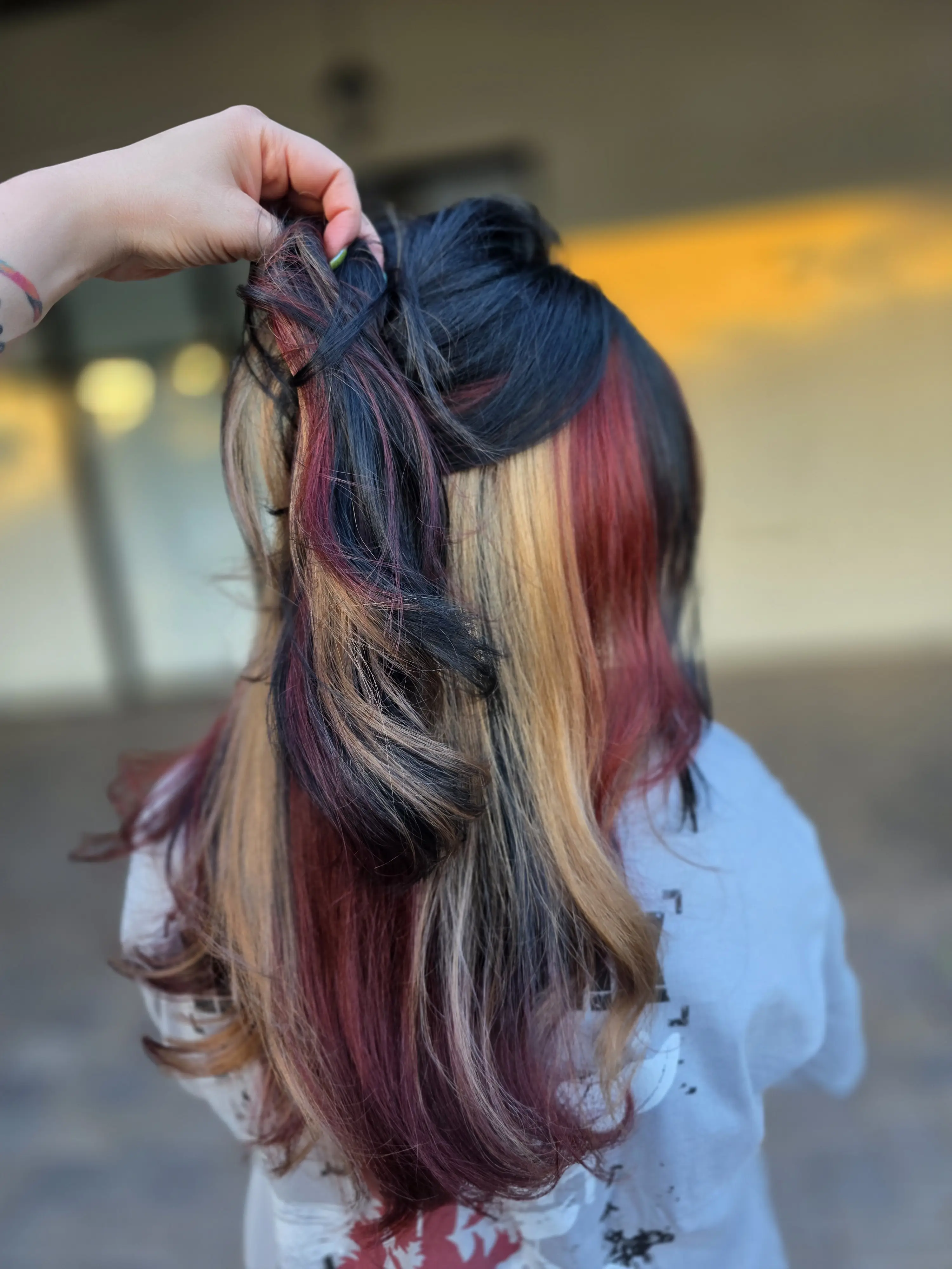Work by Showtime Beauty