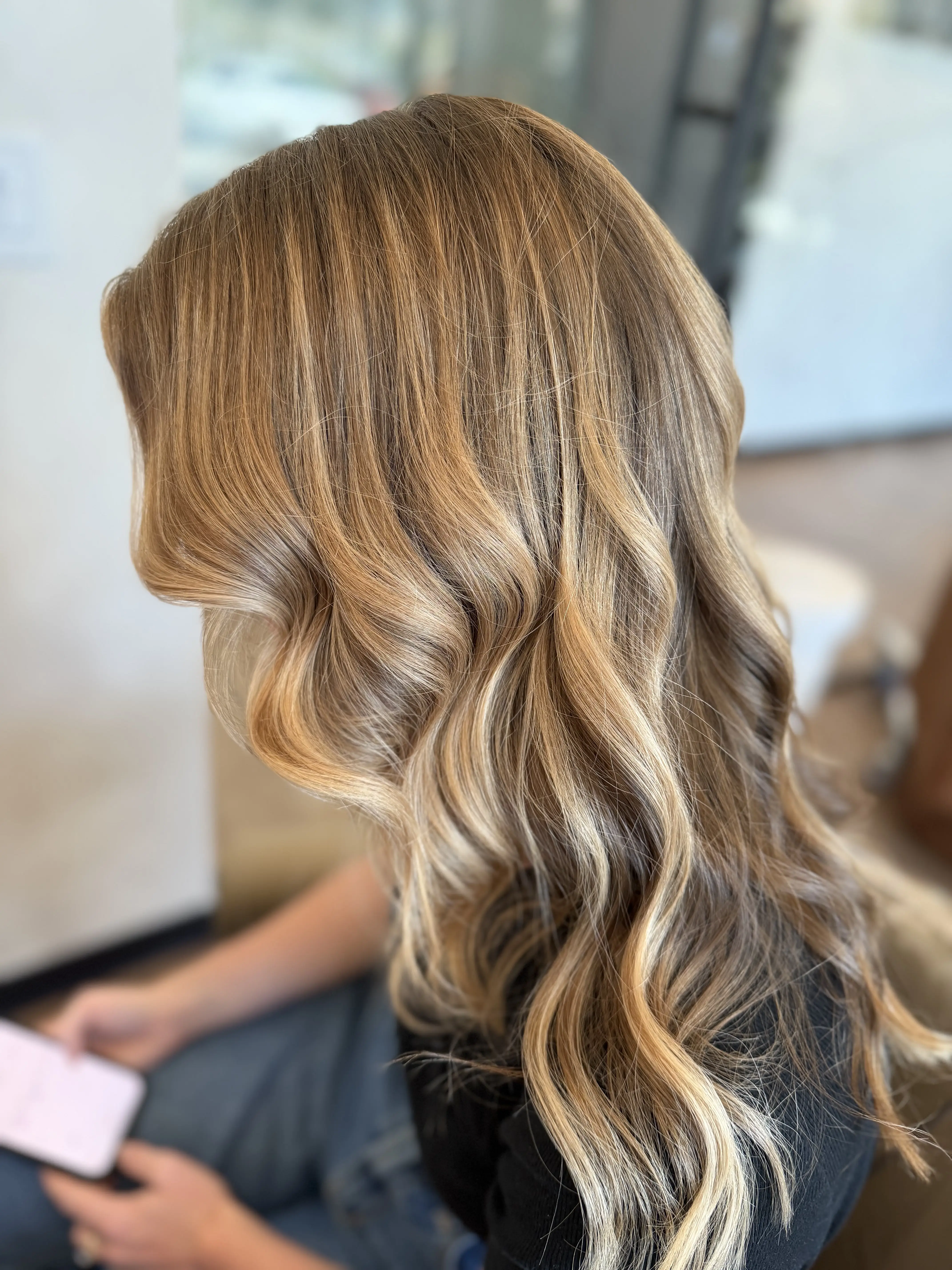 Stylist Portfolio Photo