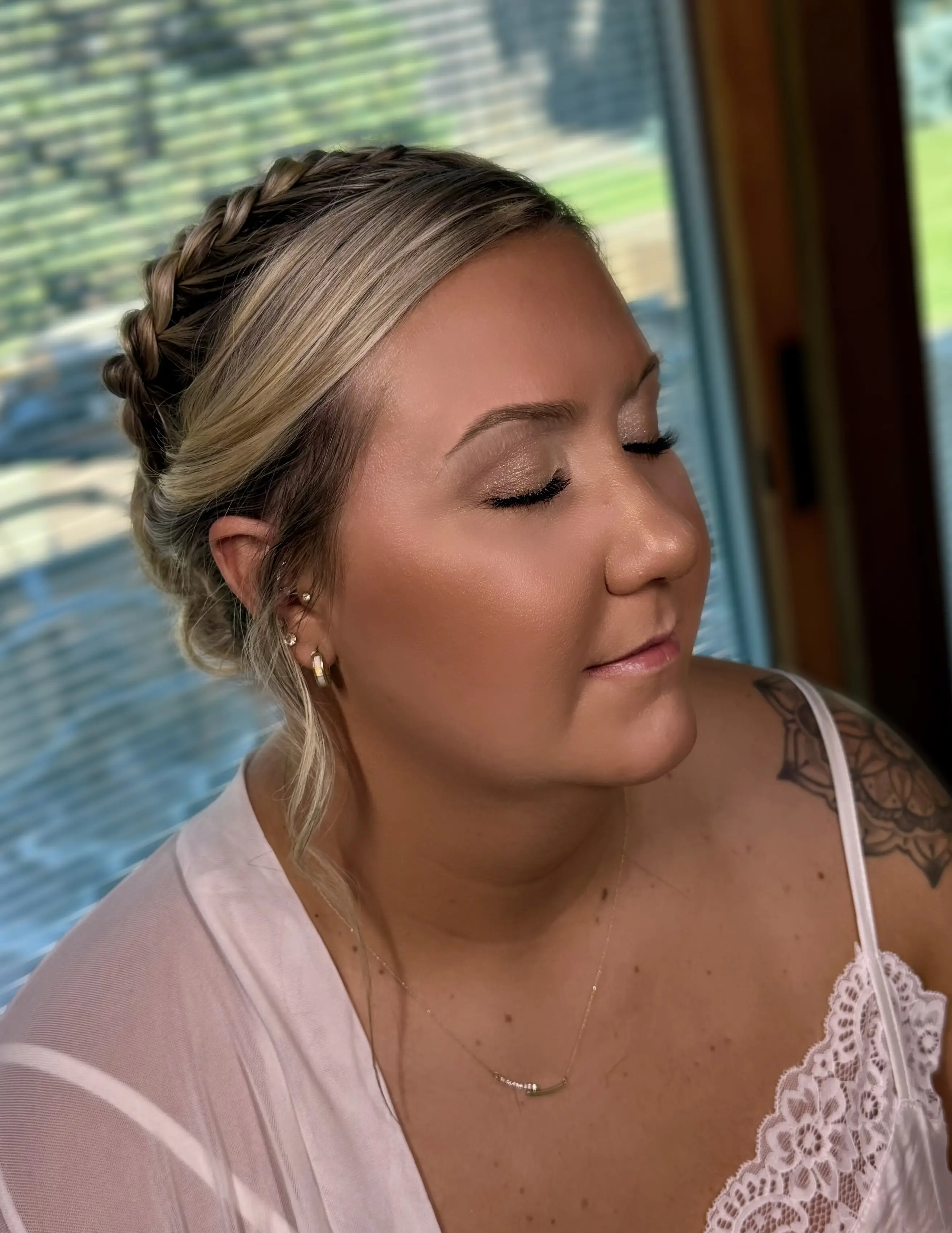 Stylist Portfolio Photo