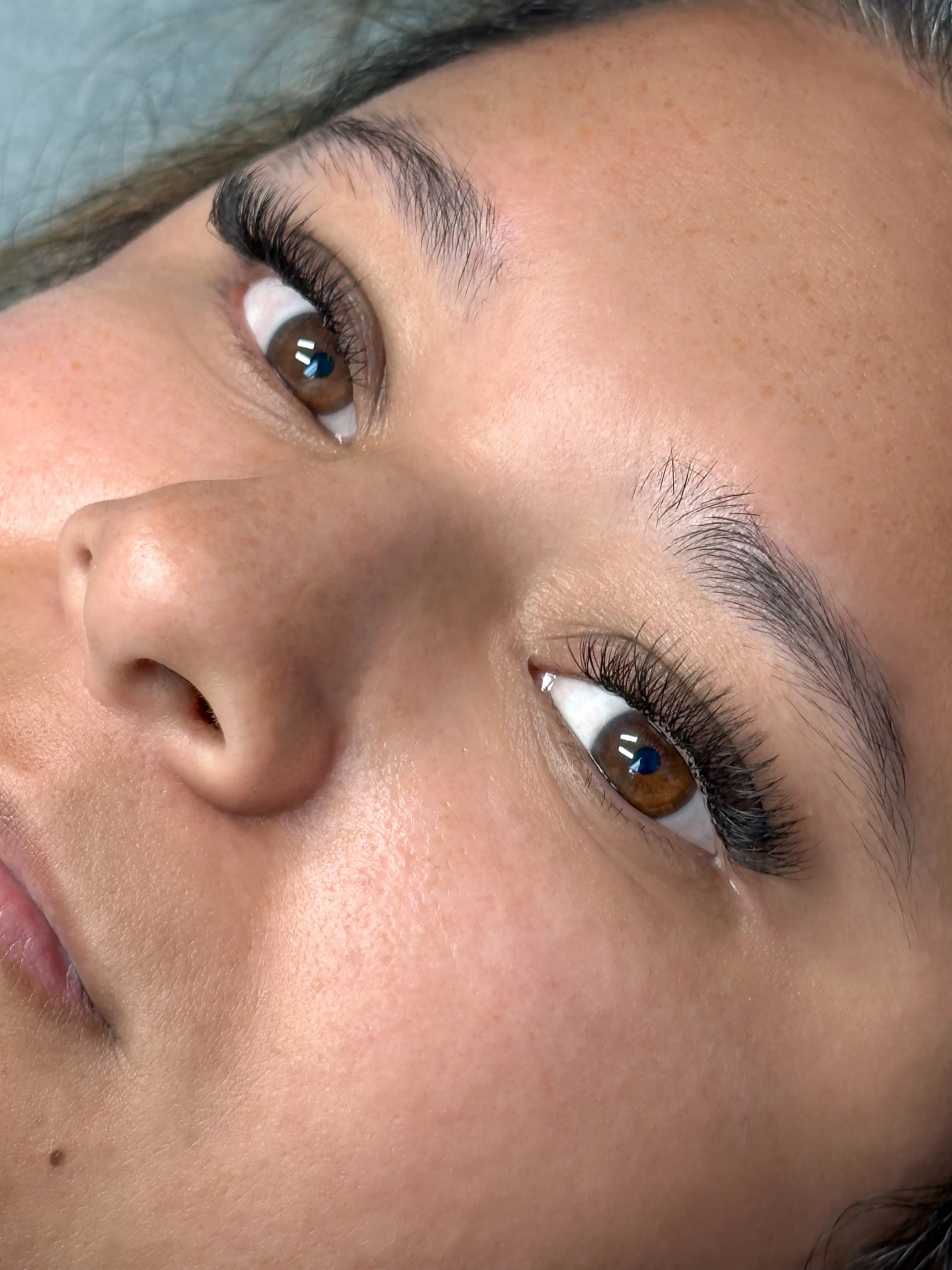 Lash Artist Portfolio Photo