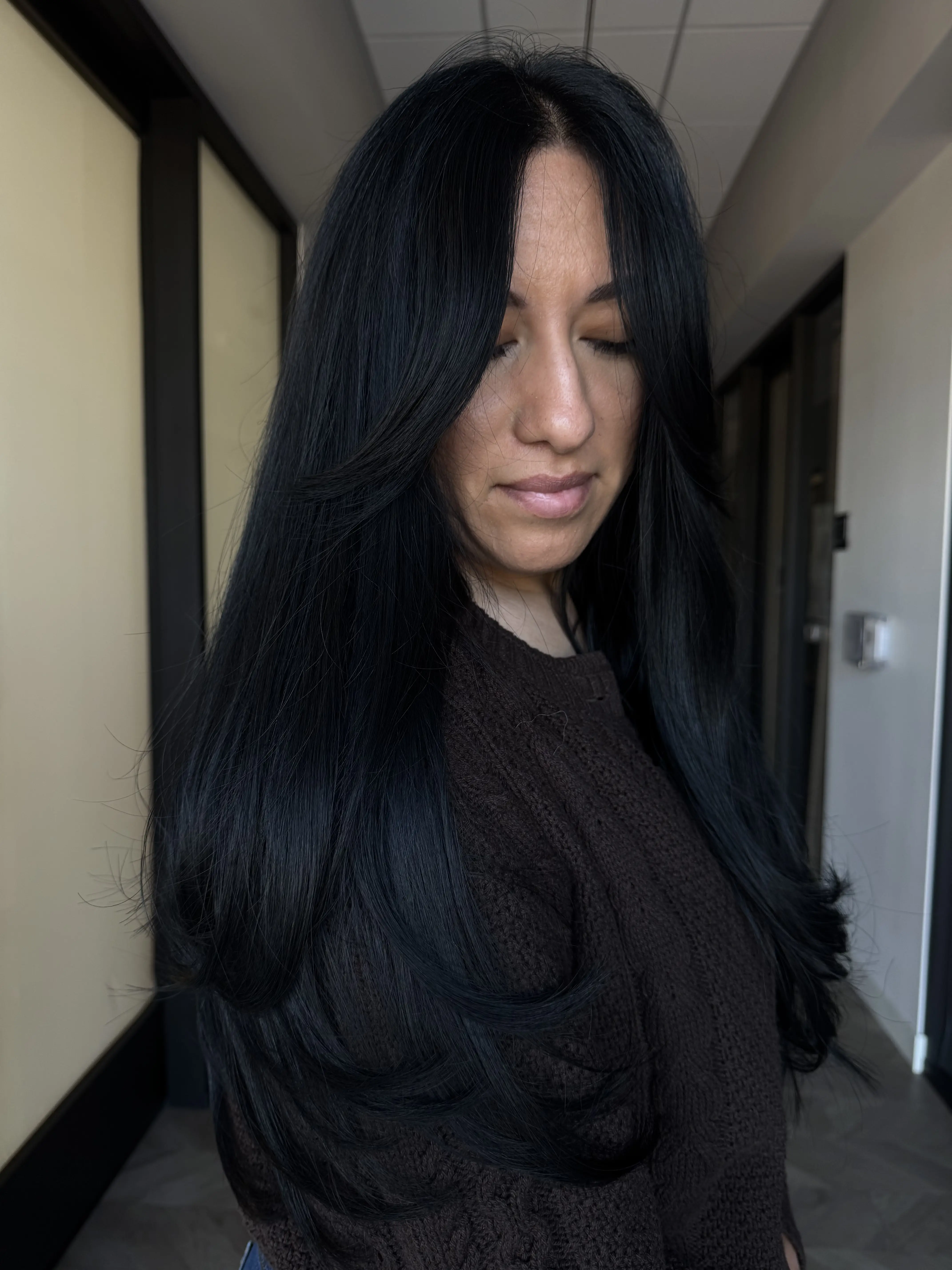 Stylist Portfolio Photo