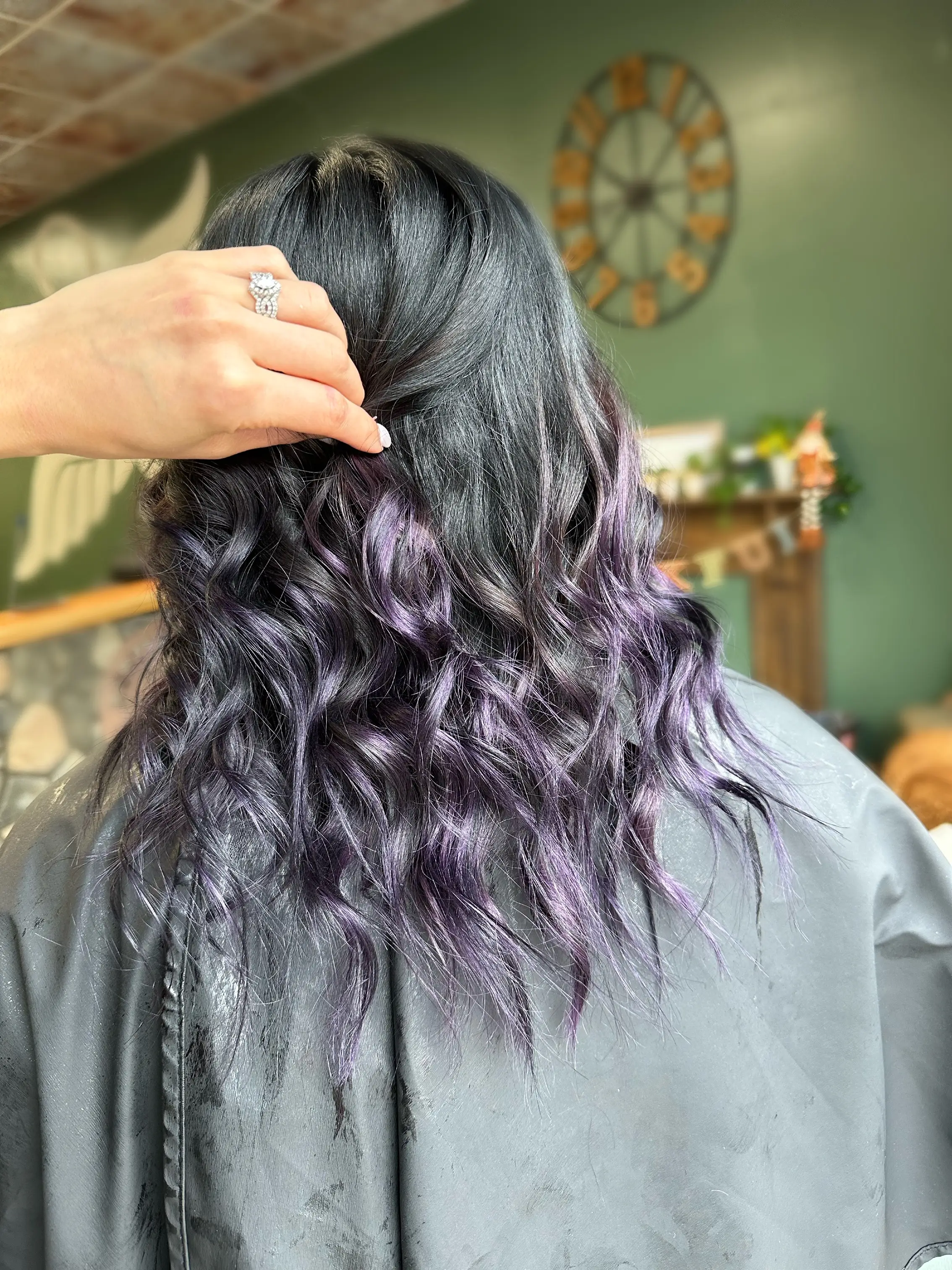 Stylist Portfolio Photo