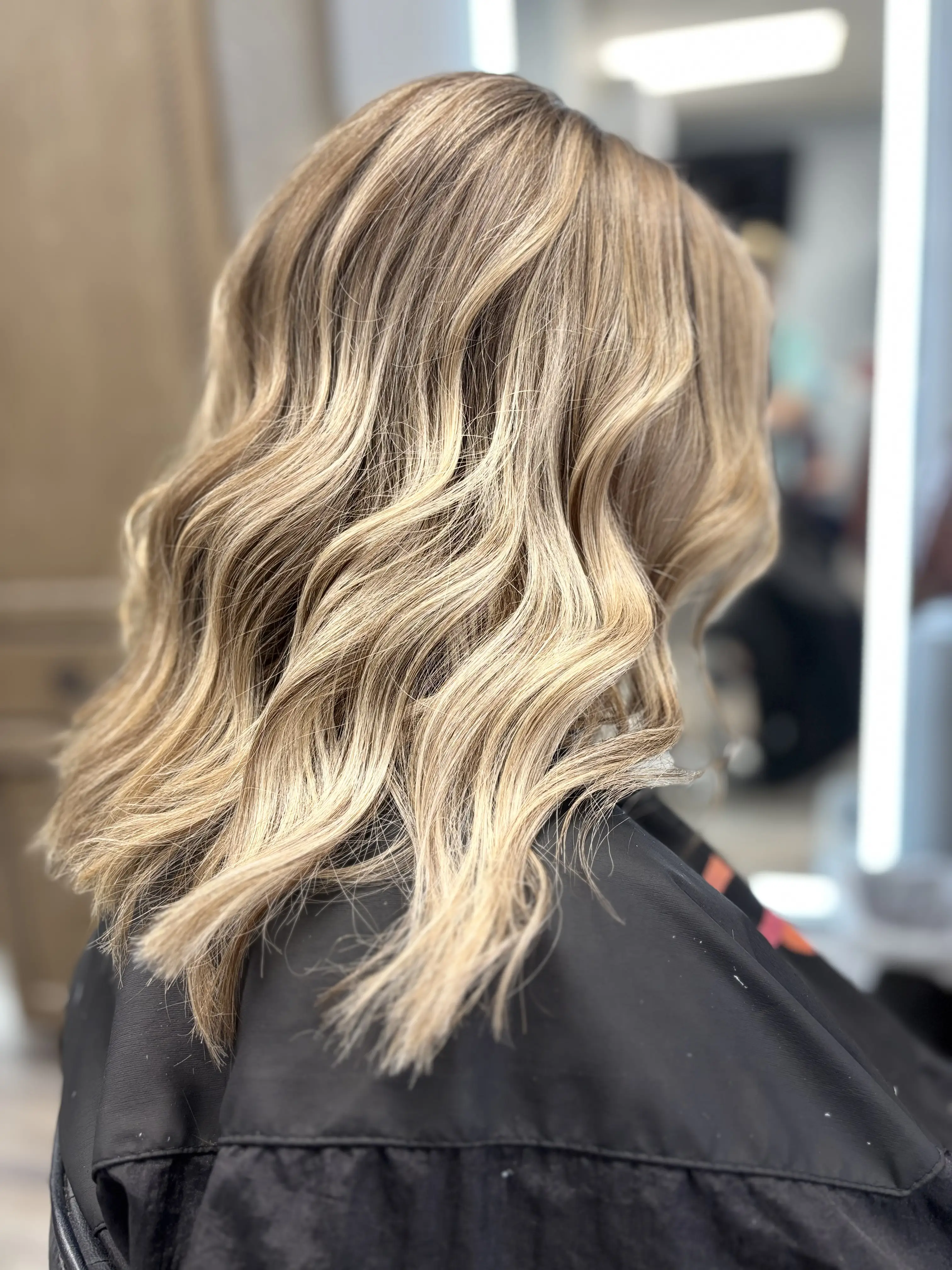 Stylist Portfolio Photo