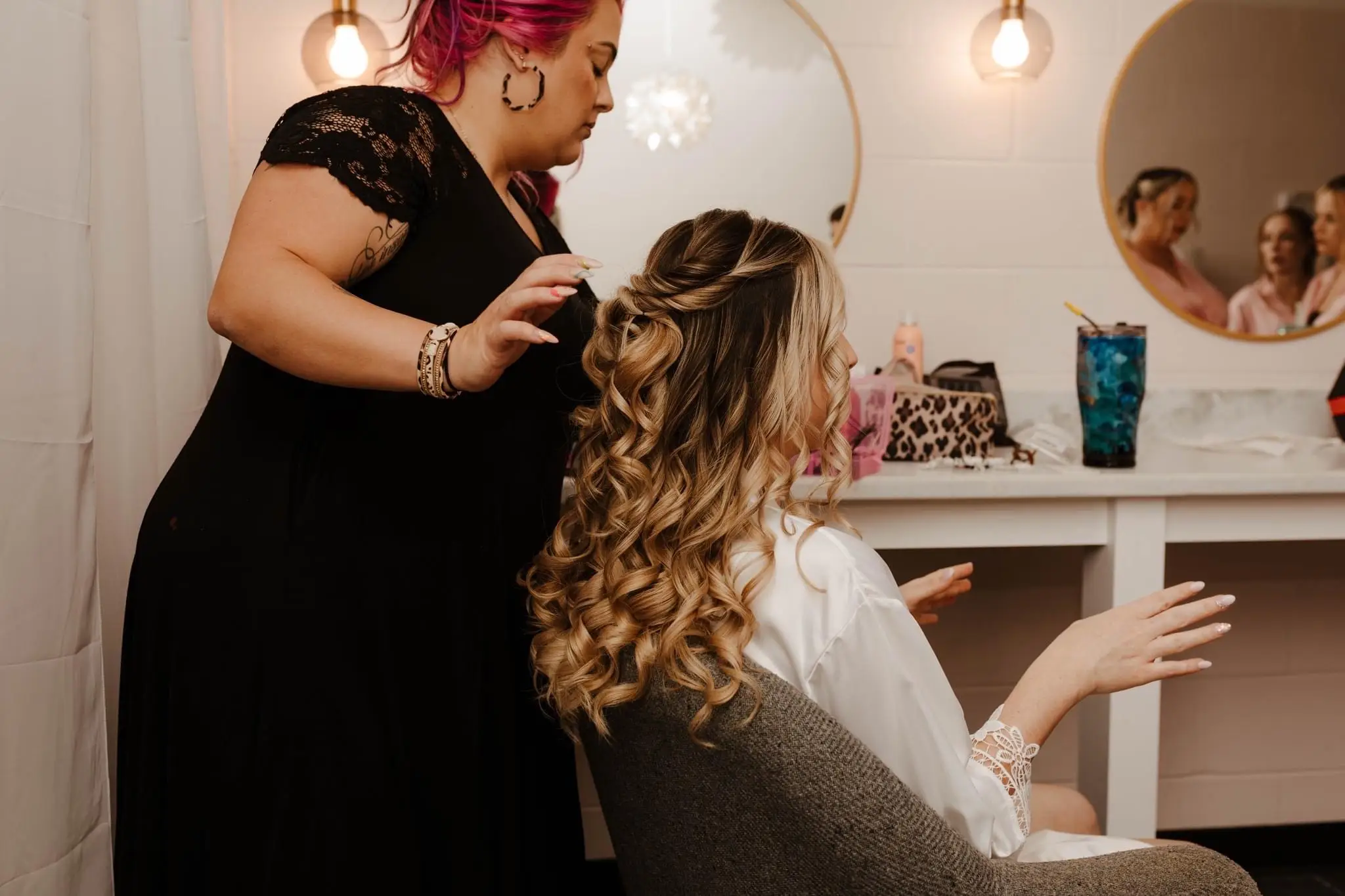 Stylist Portfolio Photo
