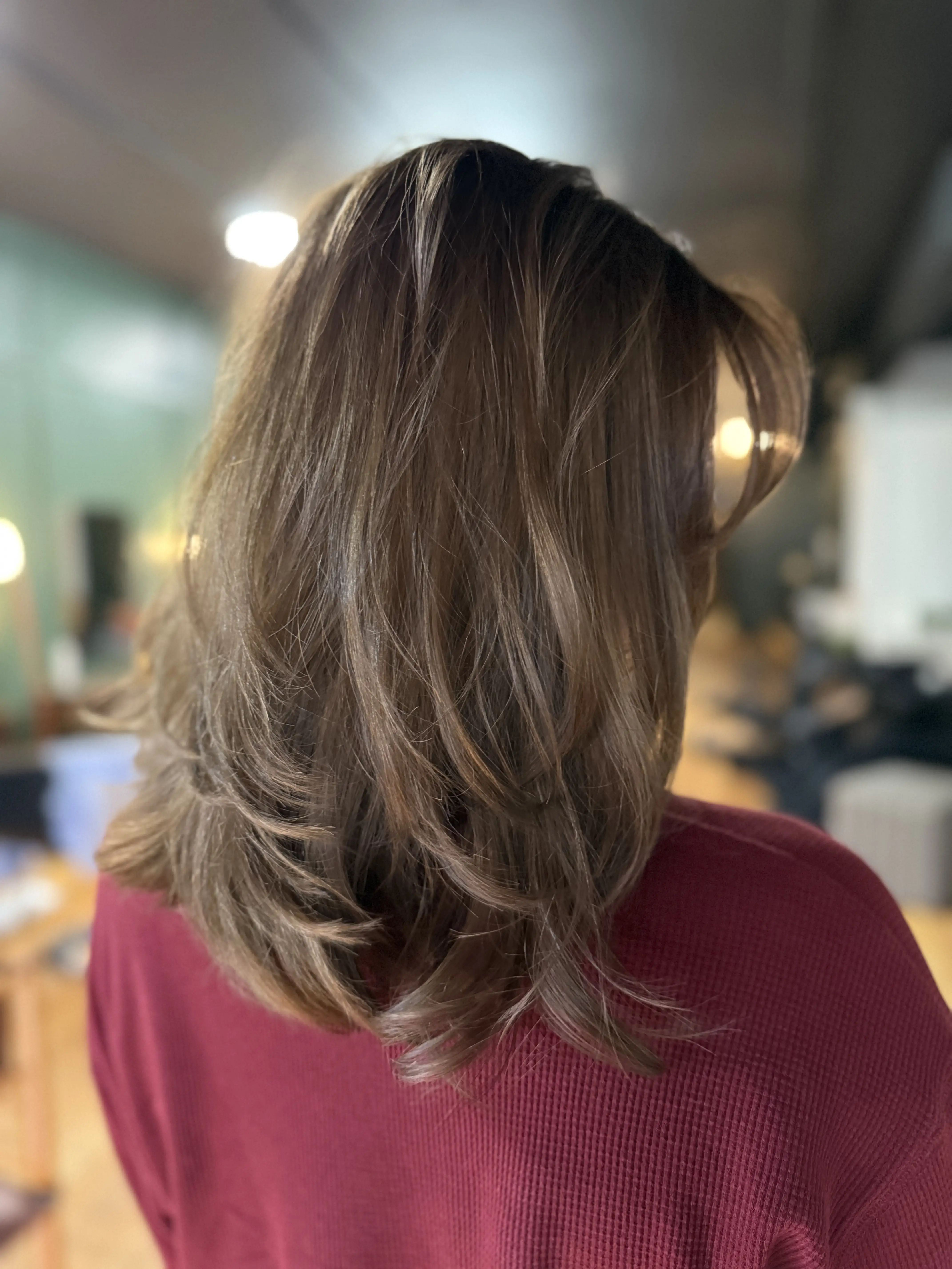 Stylist Portfolio Photo