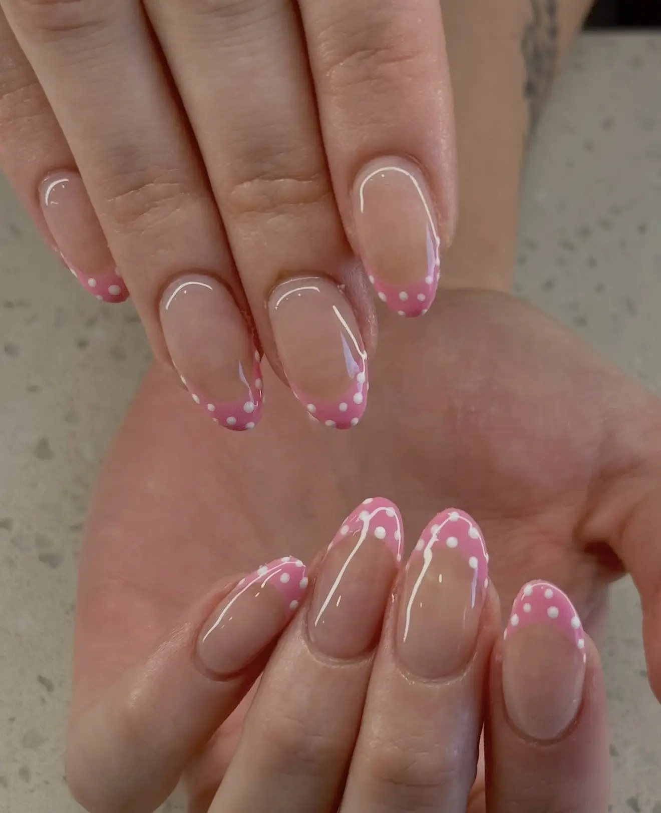 Nail Technician Portfolio Photo