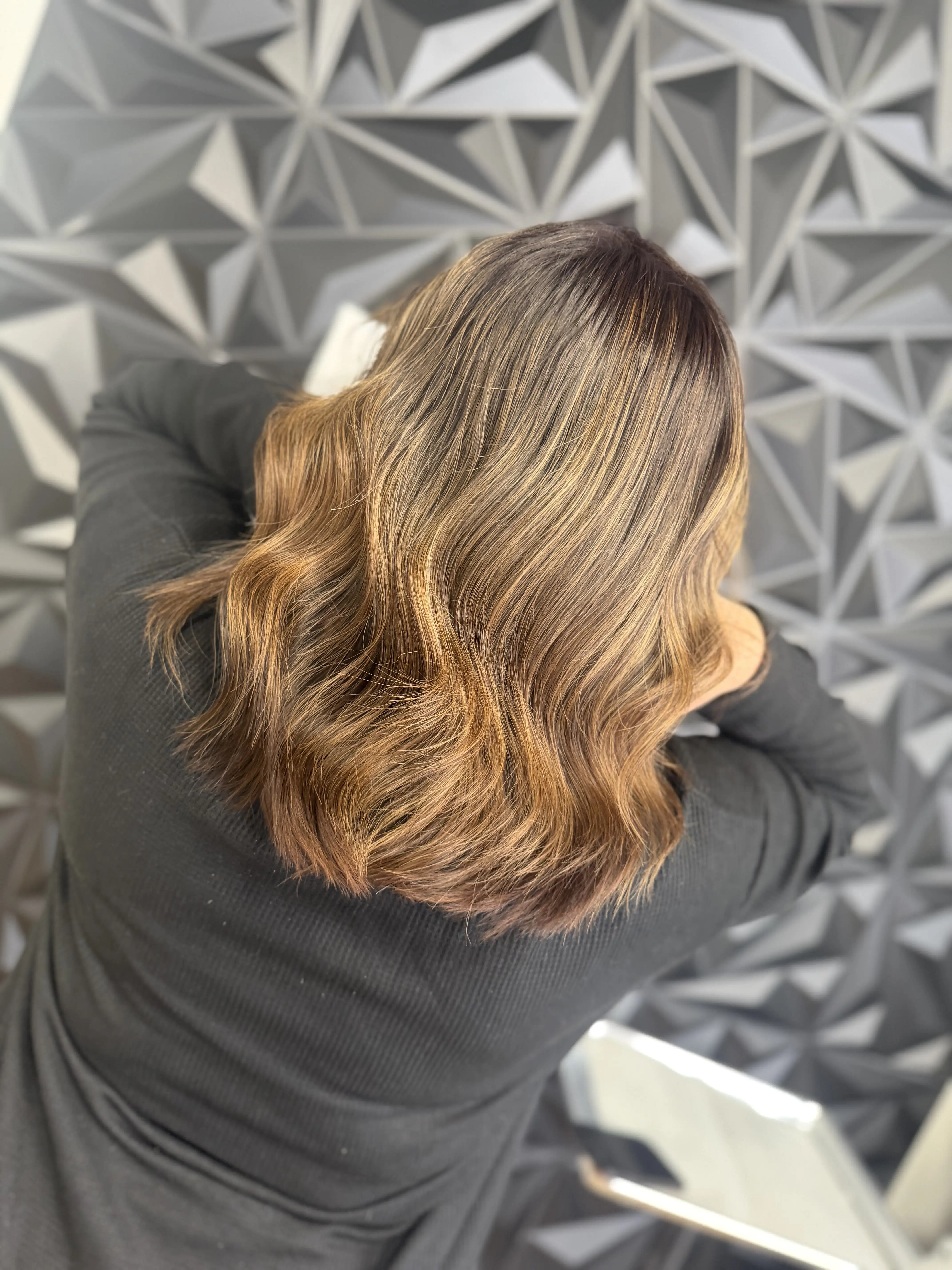 Stylist Portfolio Photo