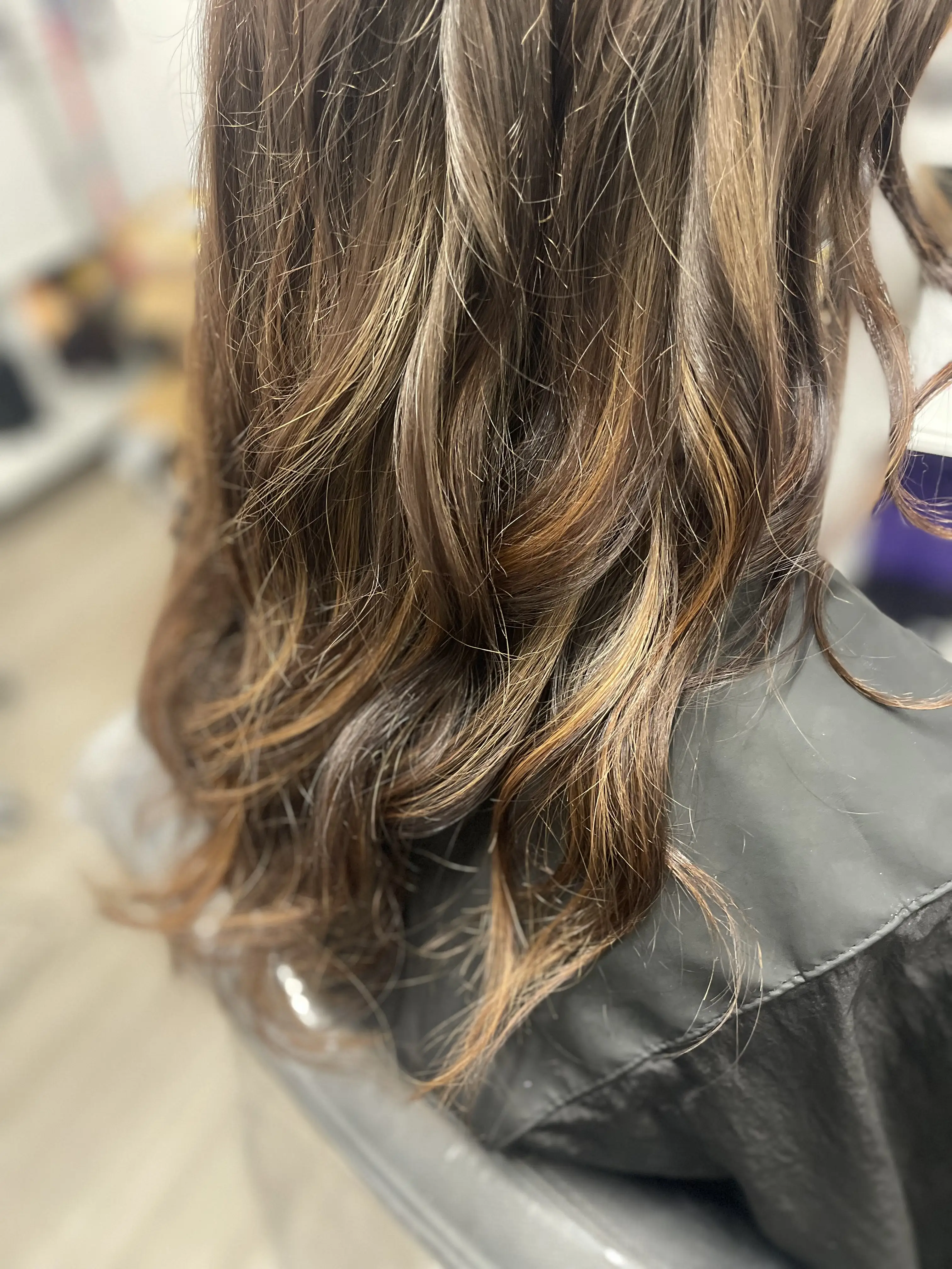 Stylist Portfolio Photo