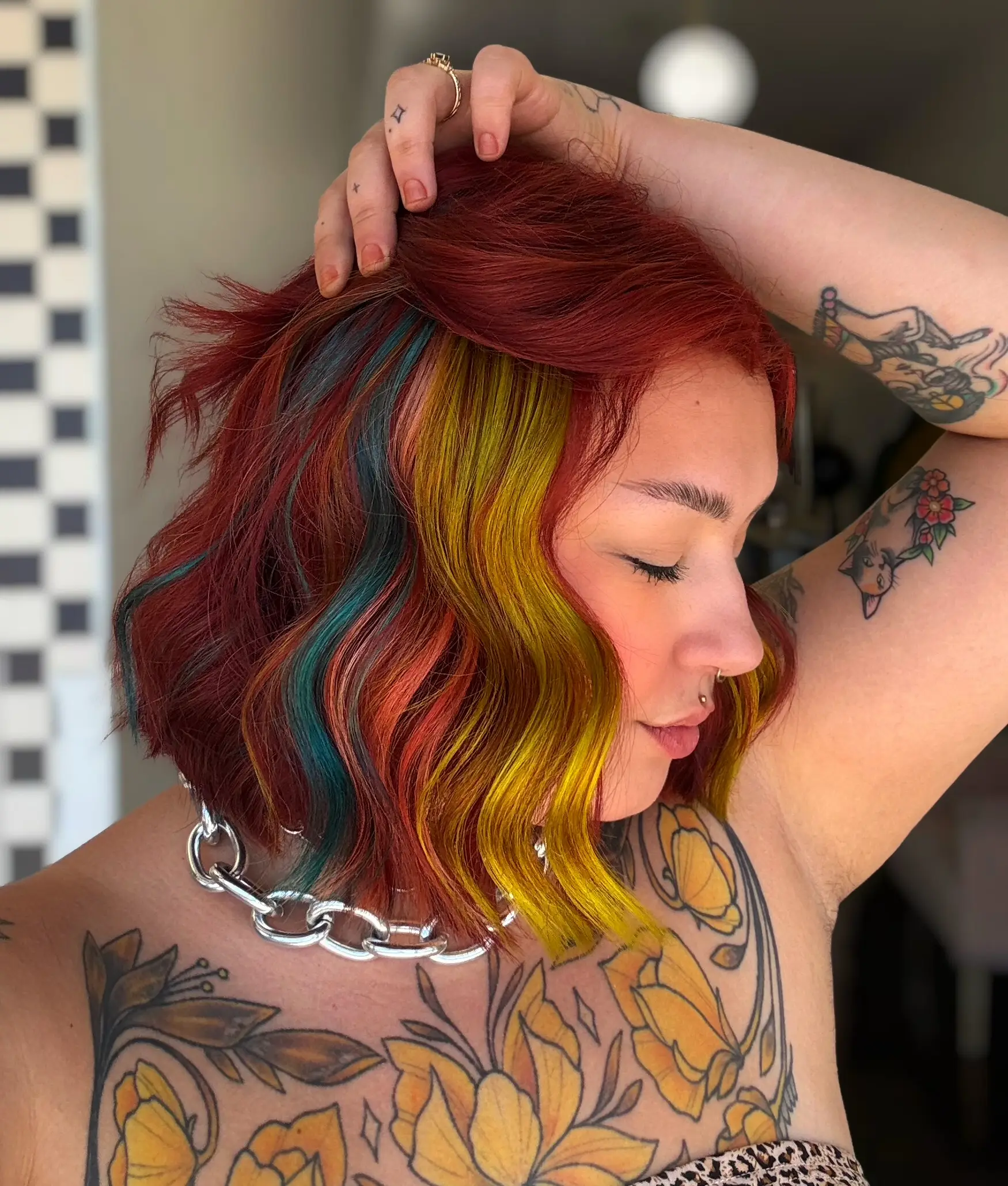 Stylist Portfolio Photo