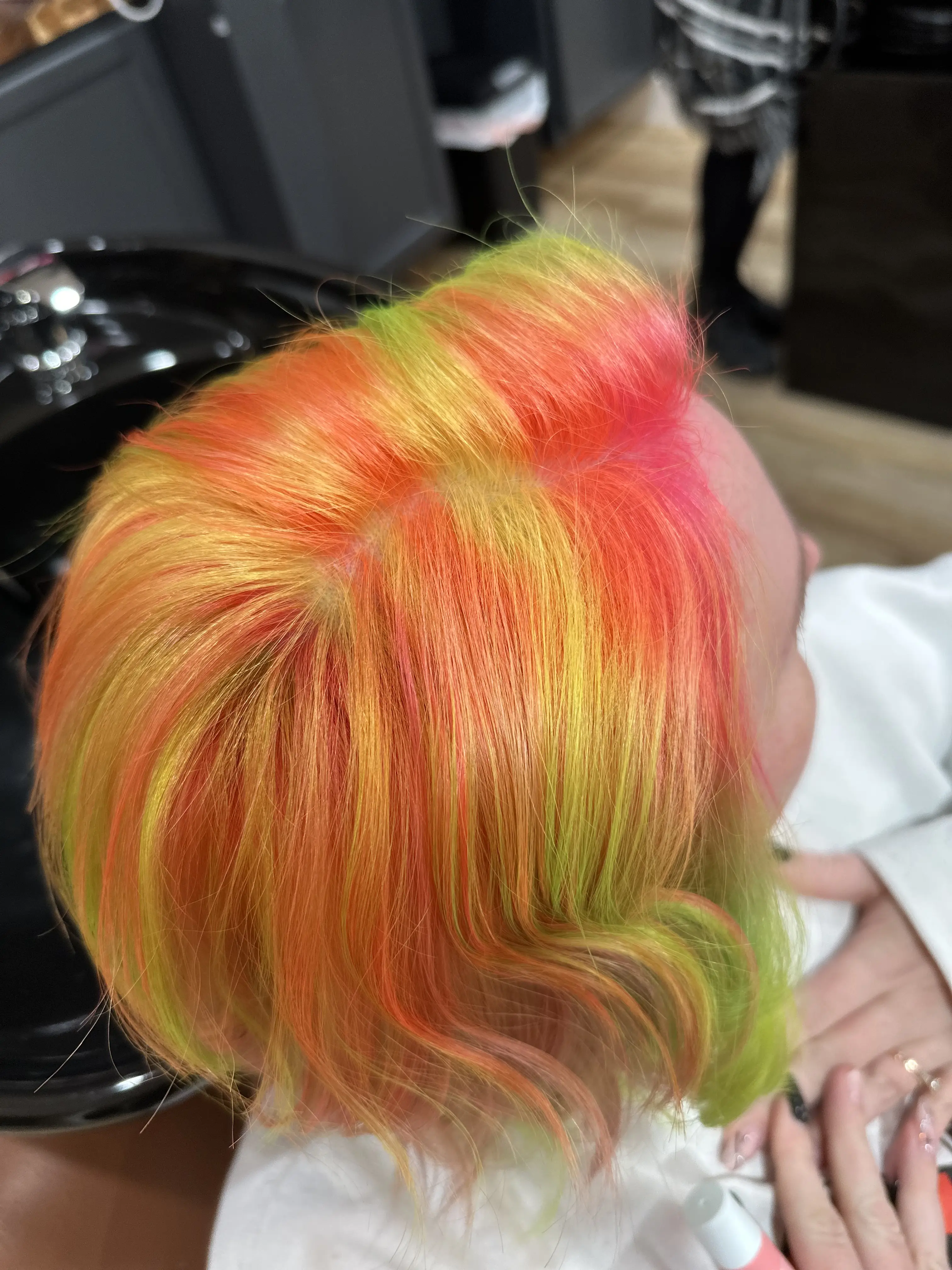 Stylist Portfolio Photo