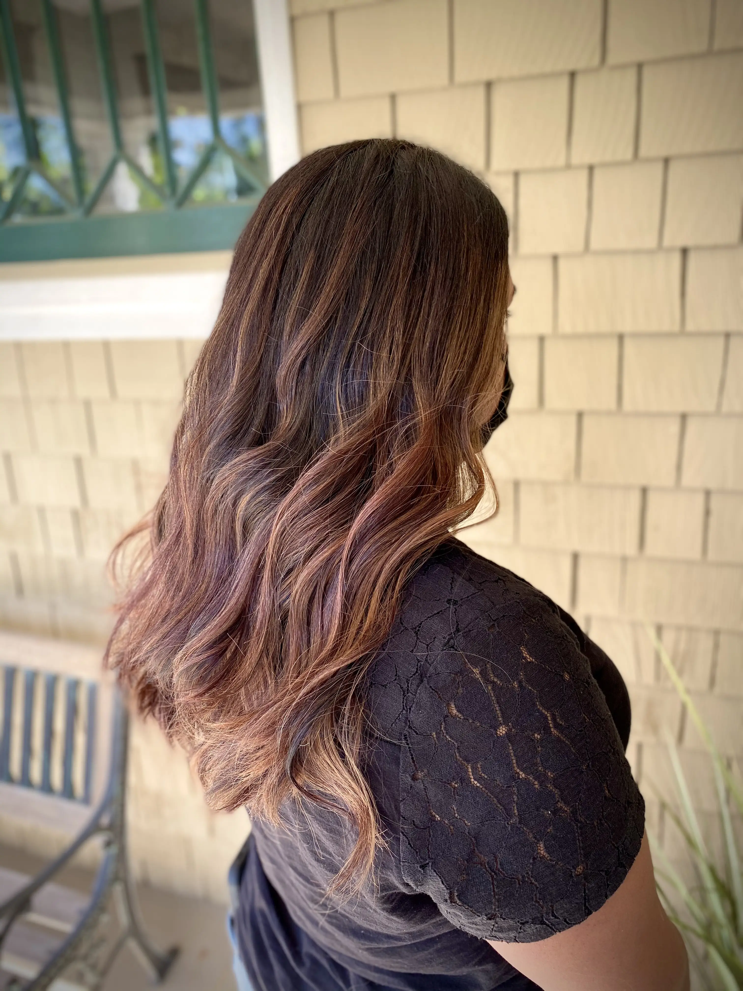 Stylist Portfolio Photo