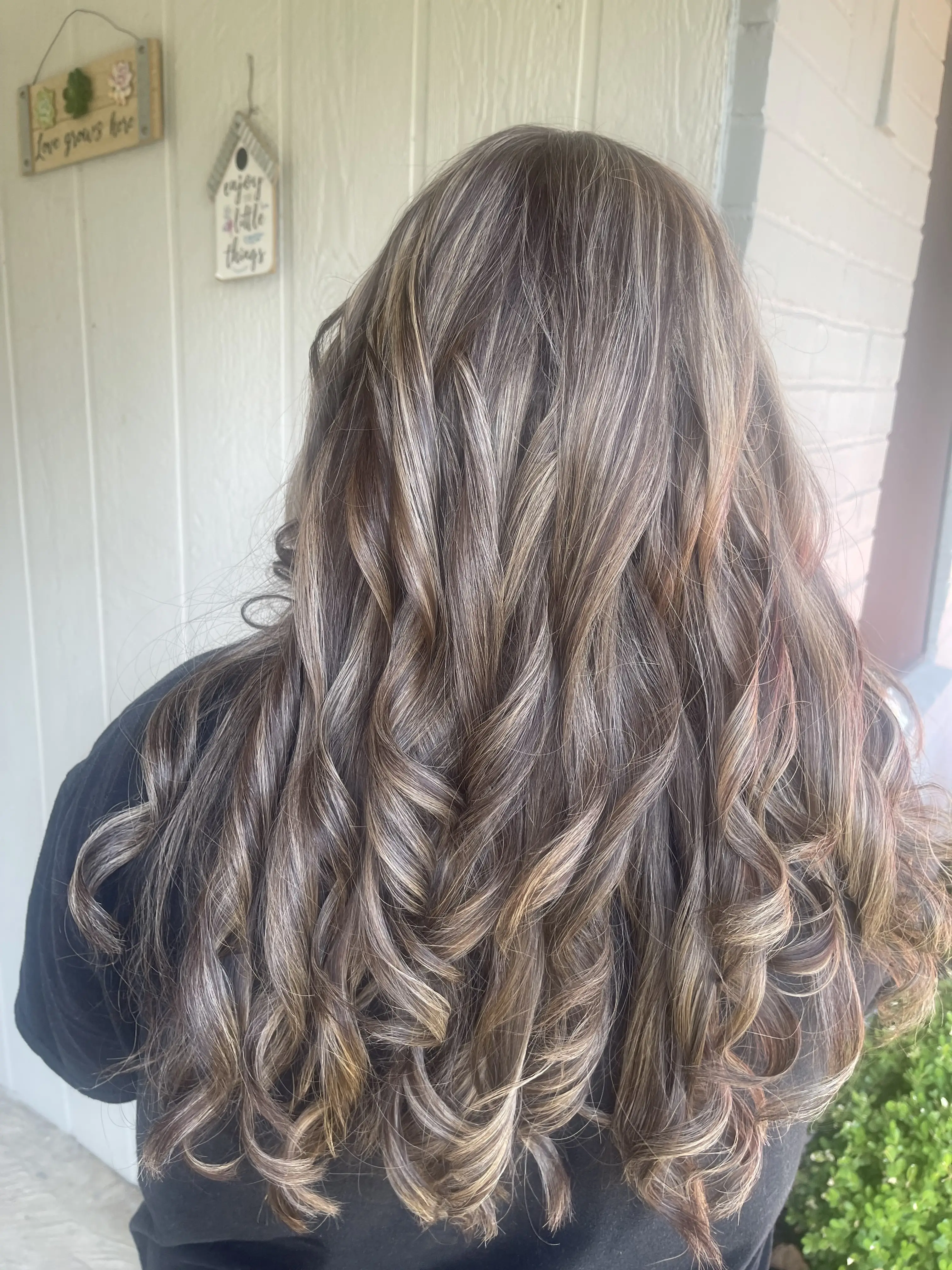 Stylist Portfolio Photo