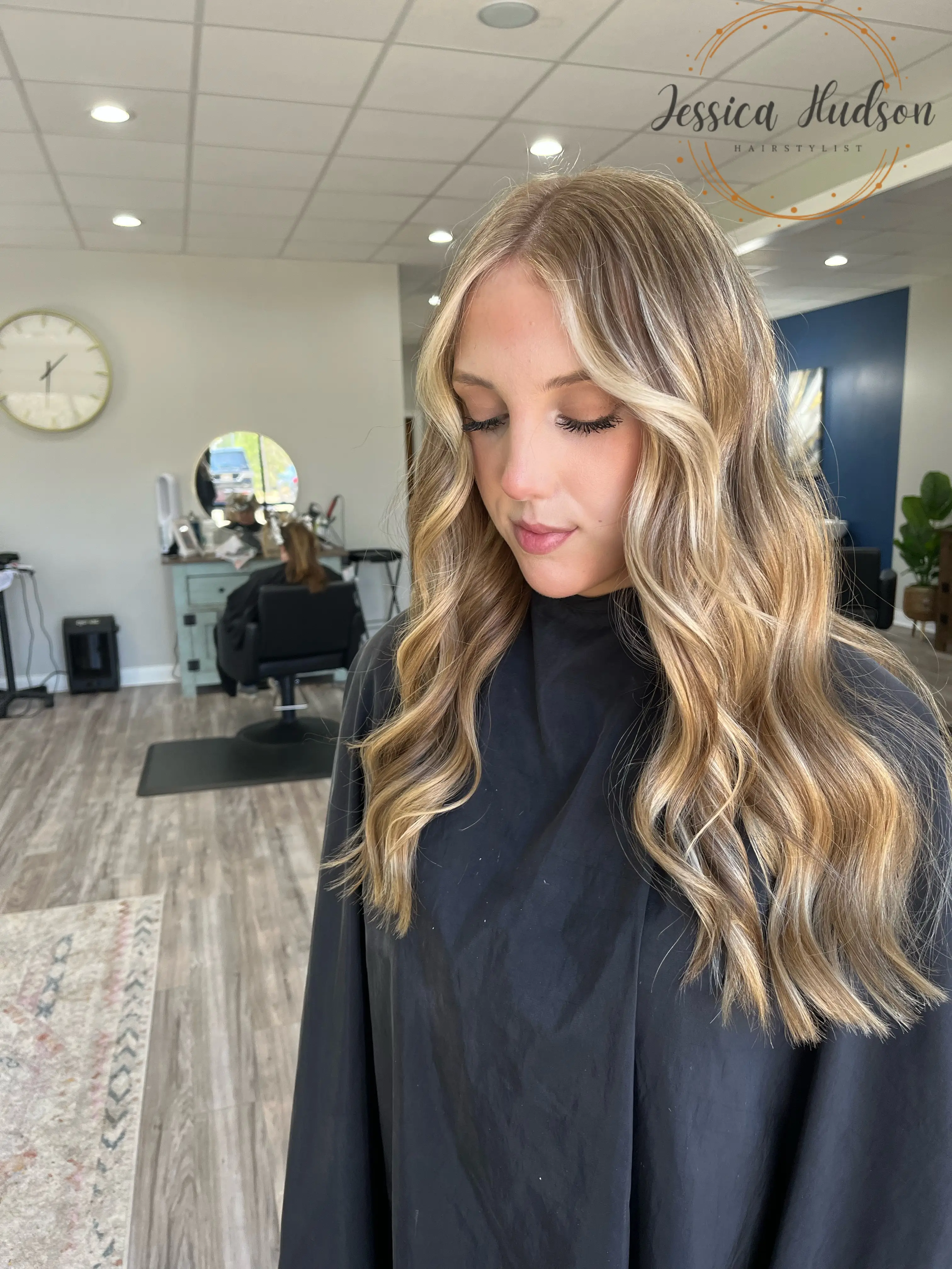 Stylist Portfolio Photo