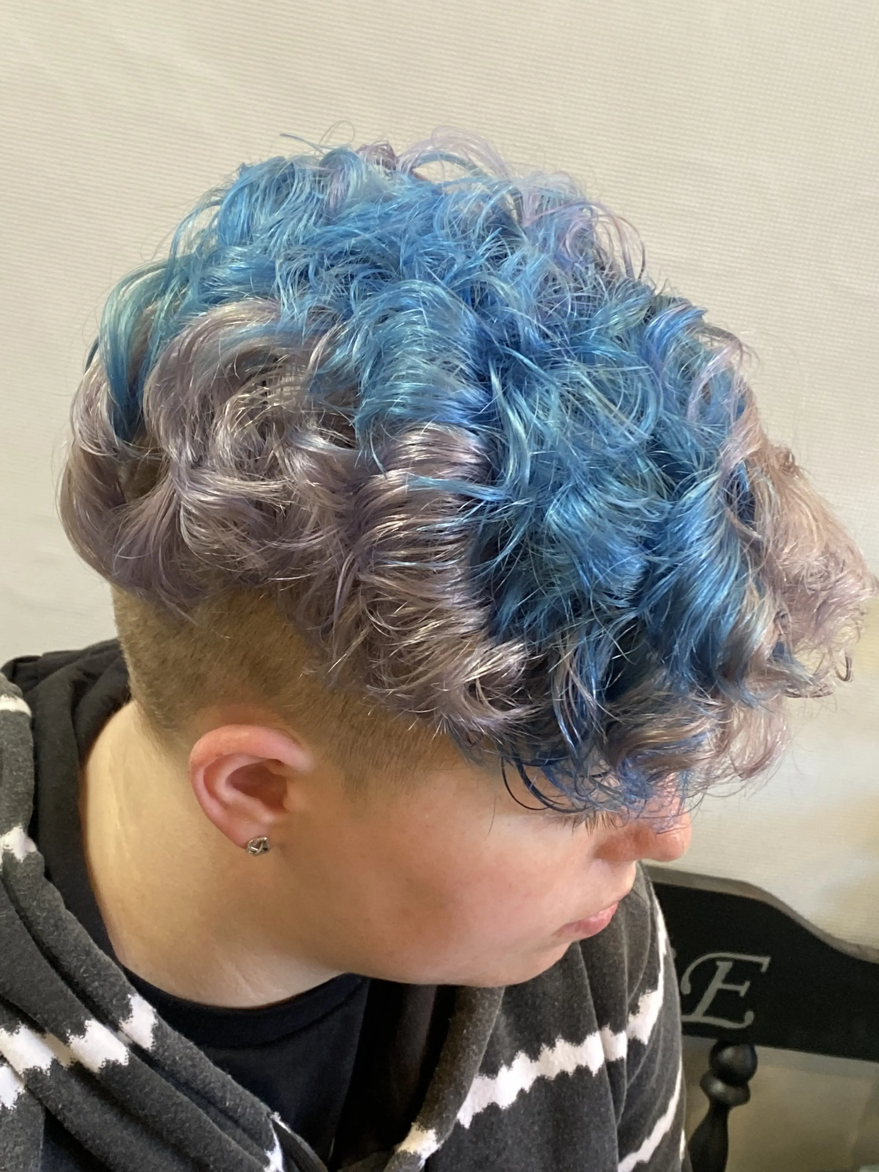 Stylist Portfolio Photo