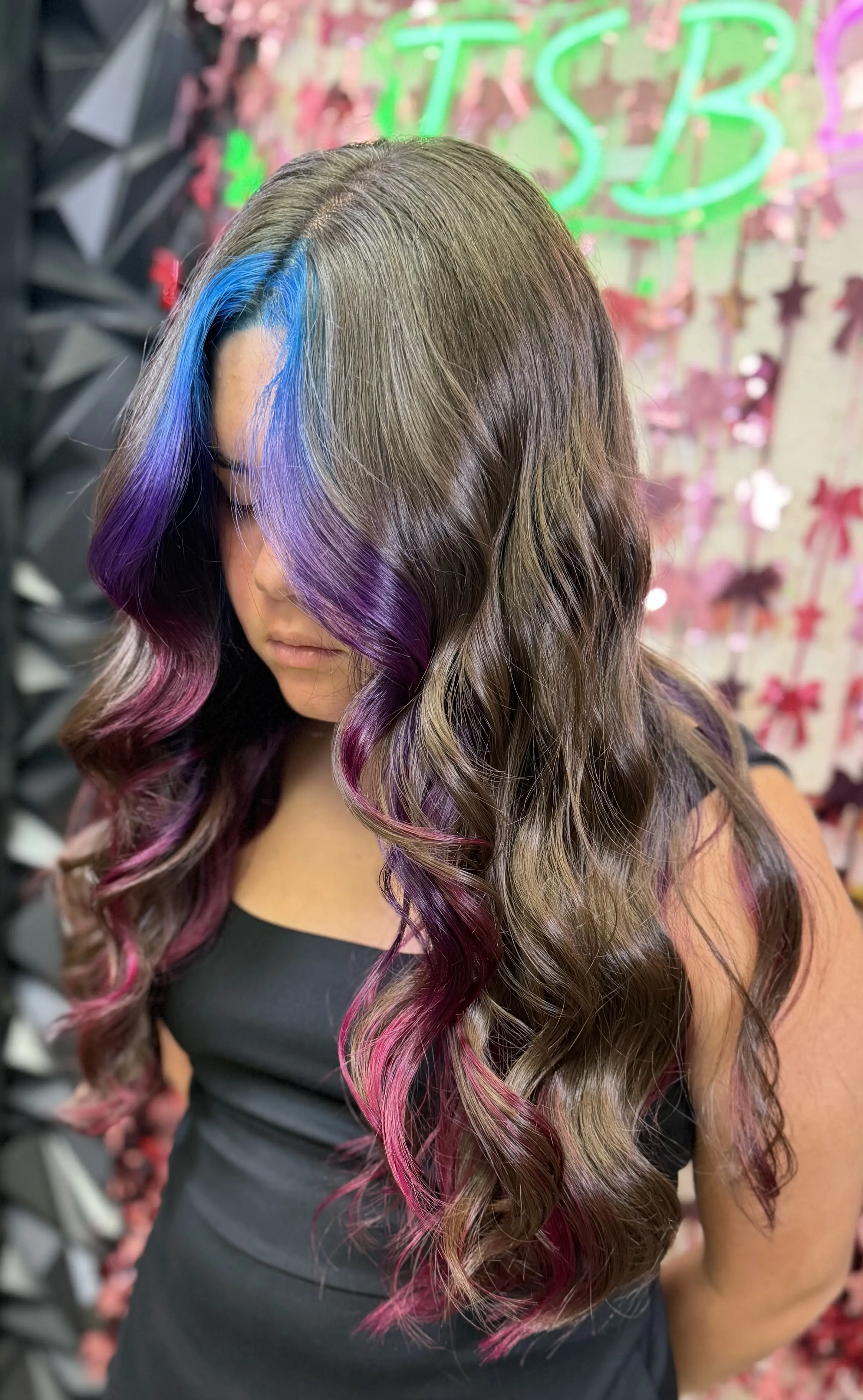 Work by Toners Shear Beauty