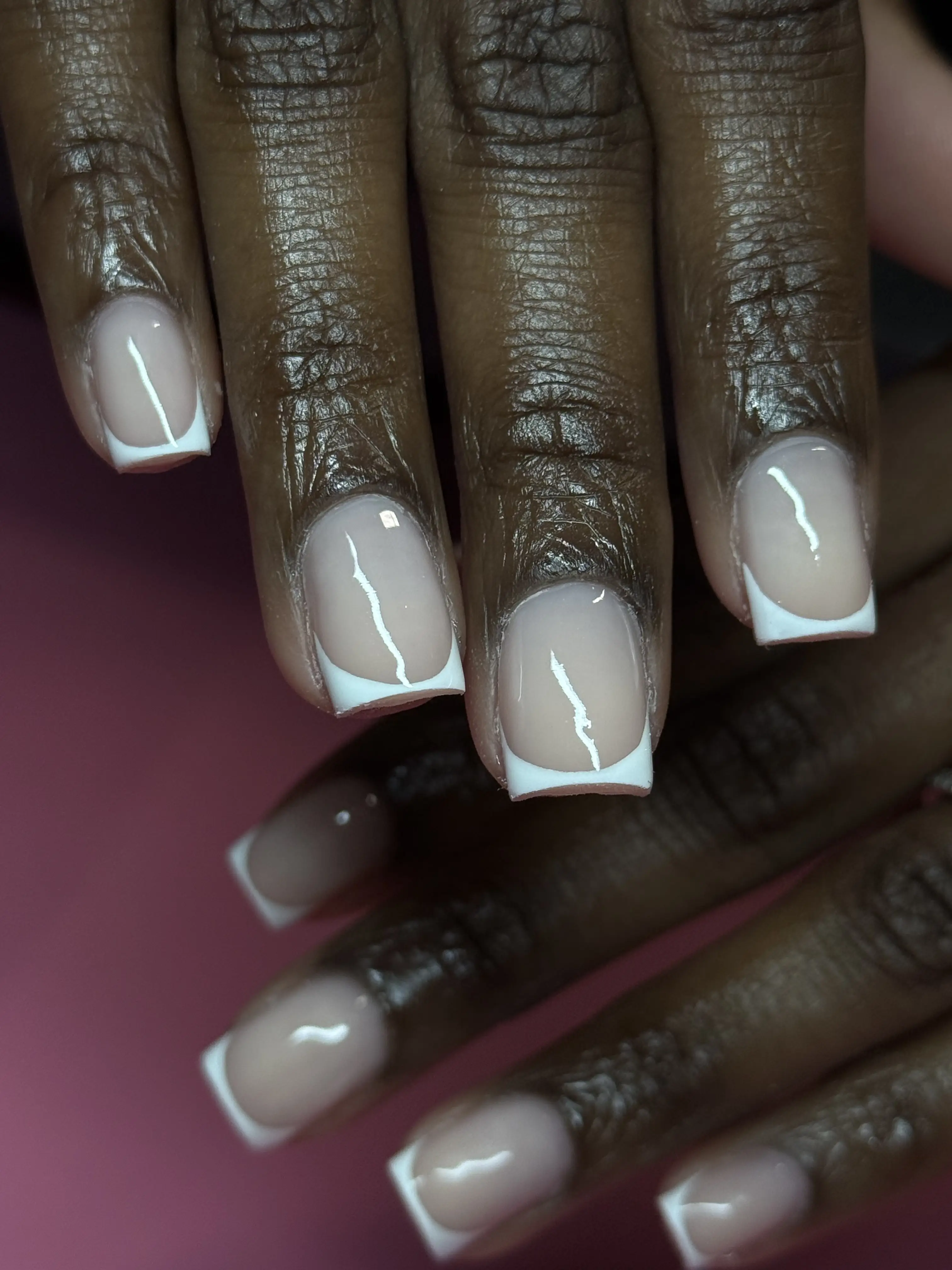 Nail Technician Portfolio Photo