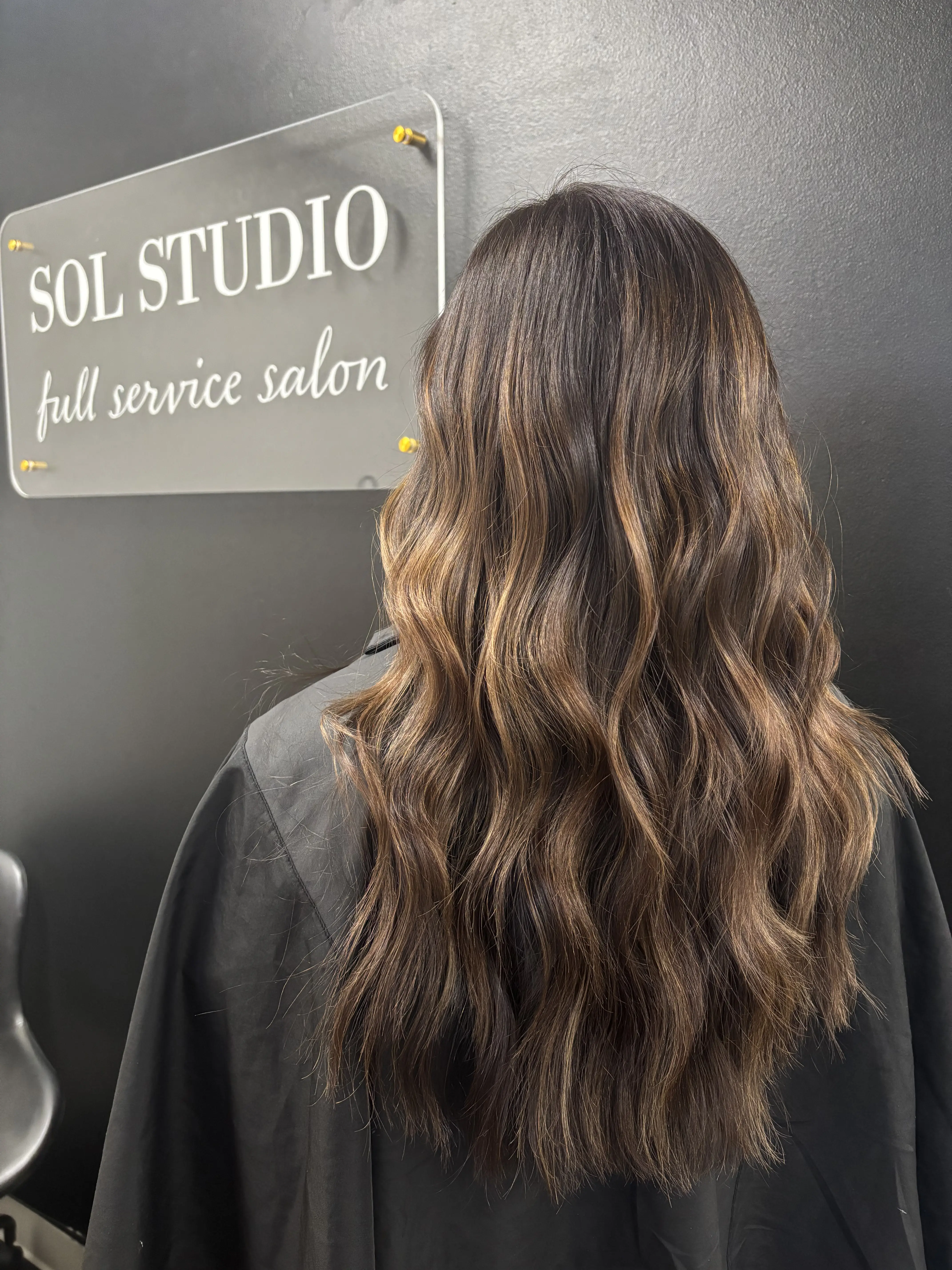 Stylist Portfolio Photo