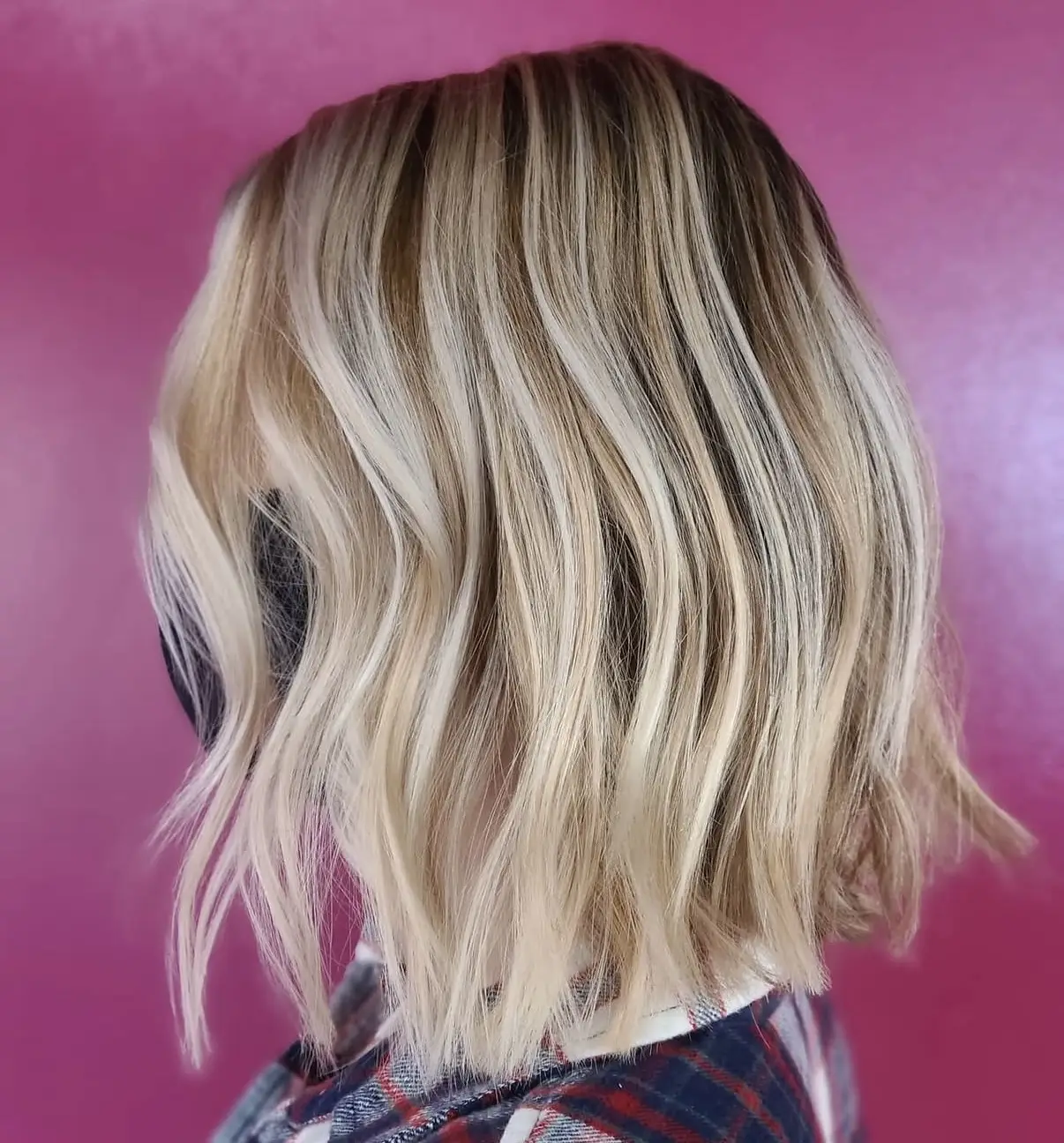 Stylist Portfolio Photo
