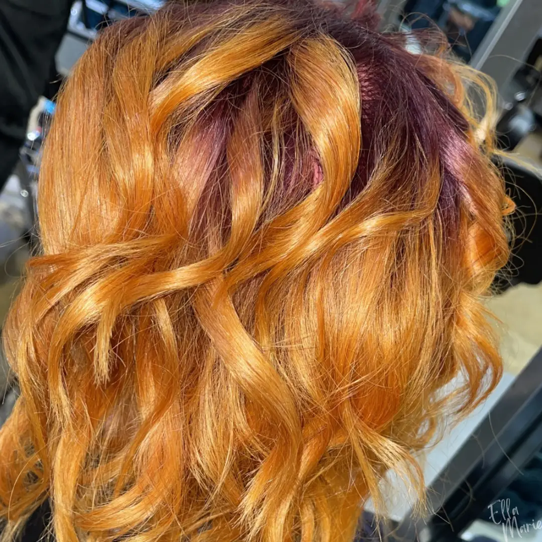 Stylist Portfolio Photo